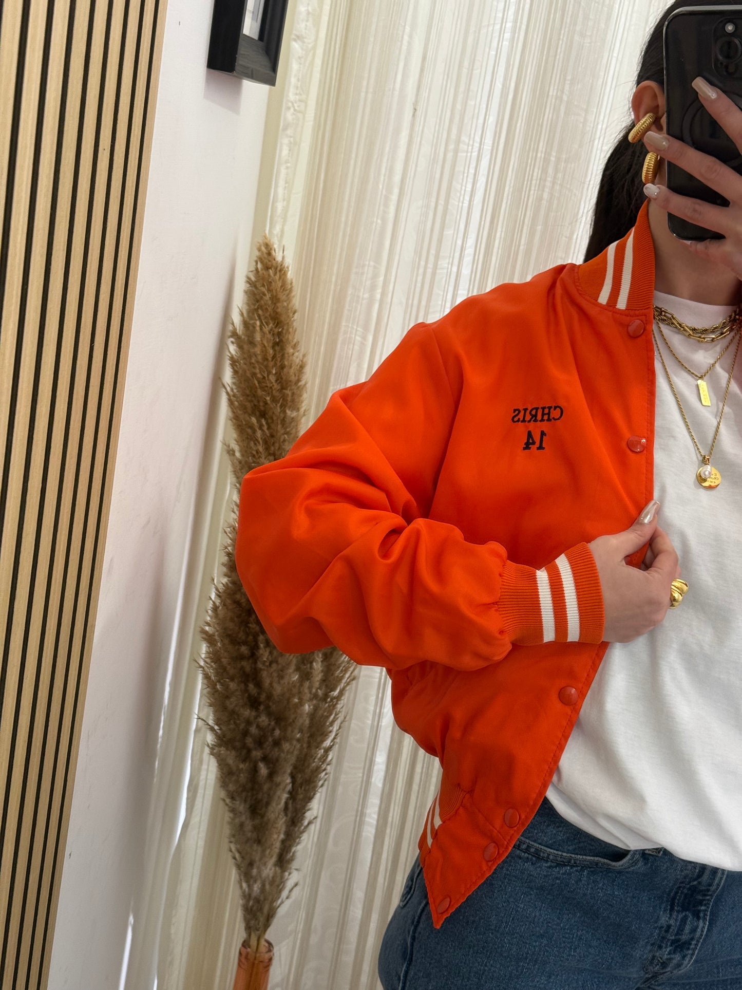 UNISEX College americano