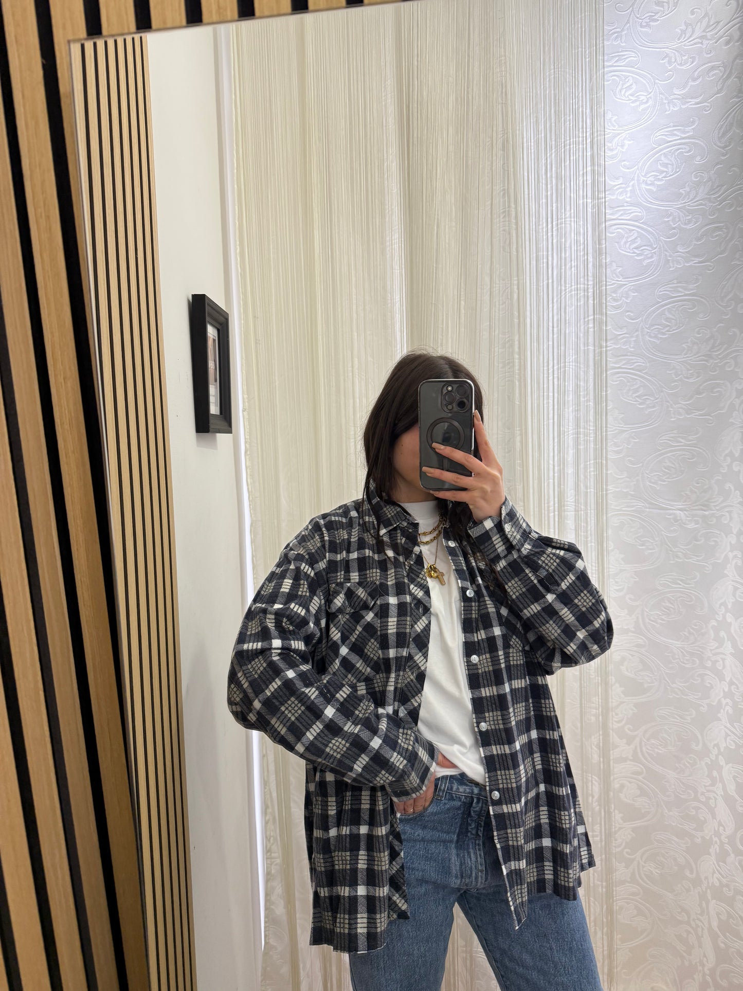 Camicia vintage unisex