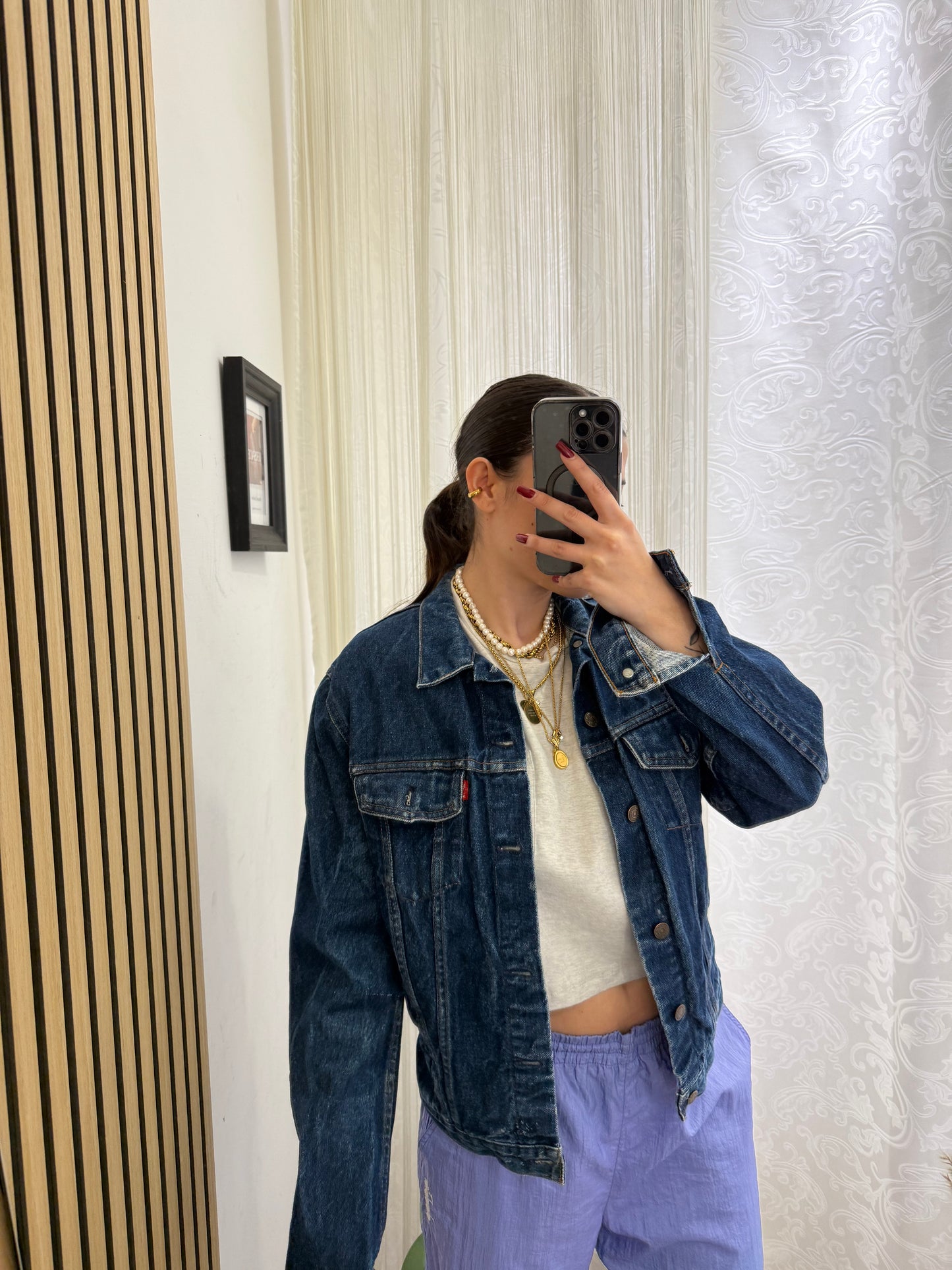 Giacca di jeans Levi’s unisex