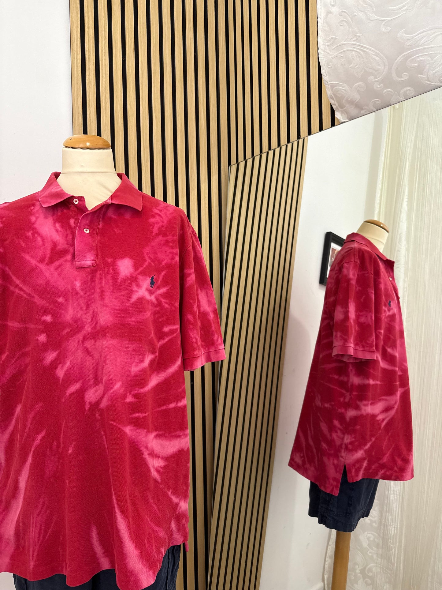 Polo Ralph Lauren tie dye