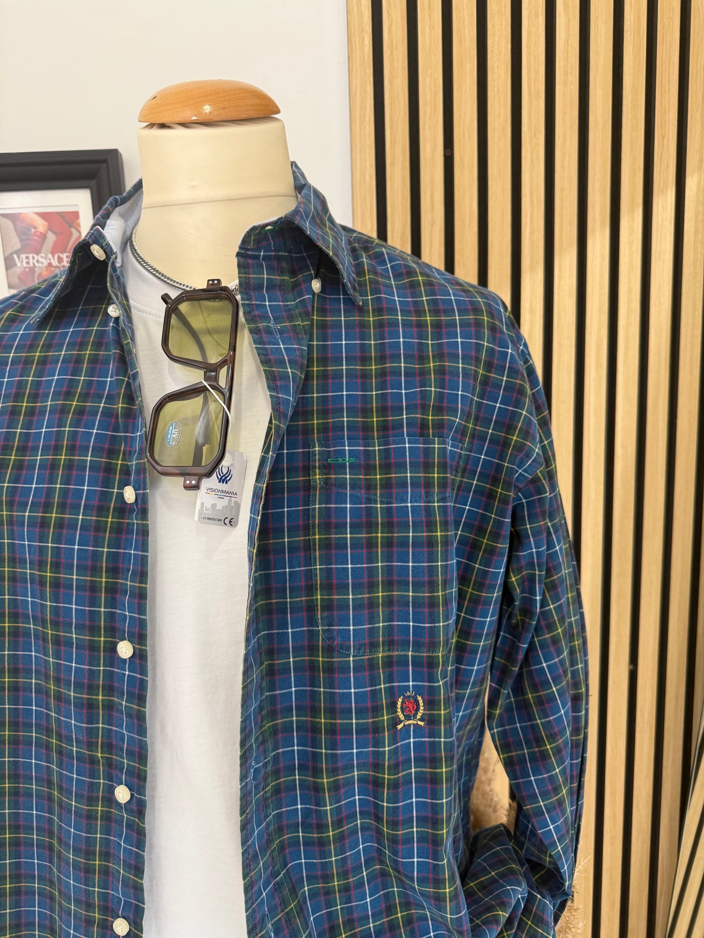 Camicia Tommy Hilfiger