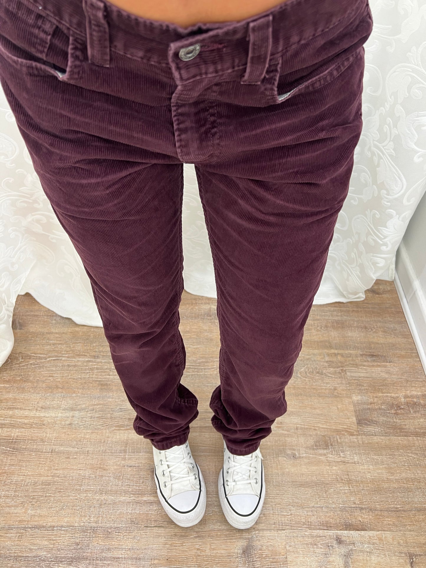 Pantalone Levi’s in velluto