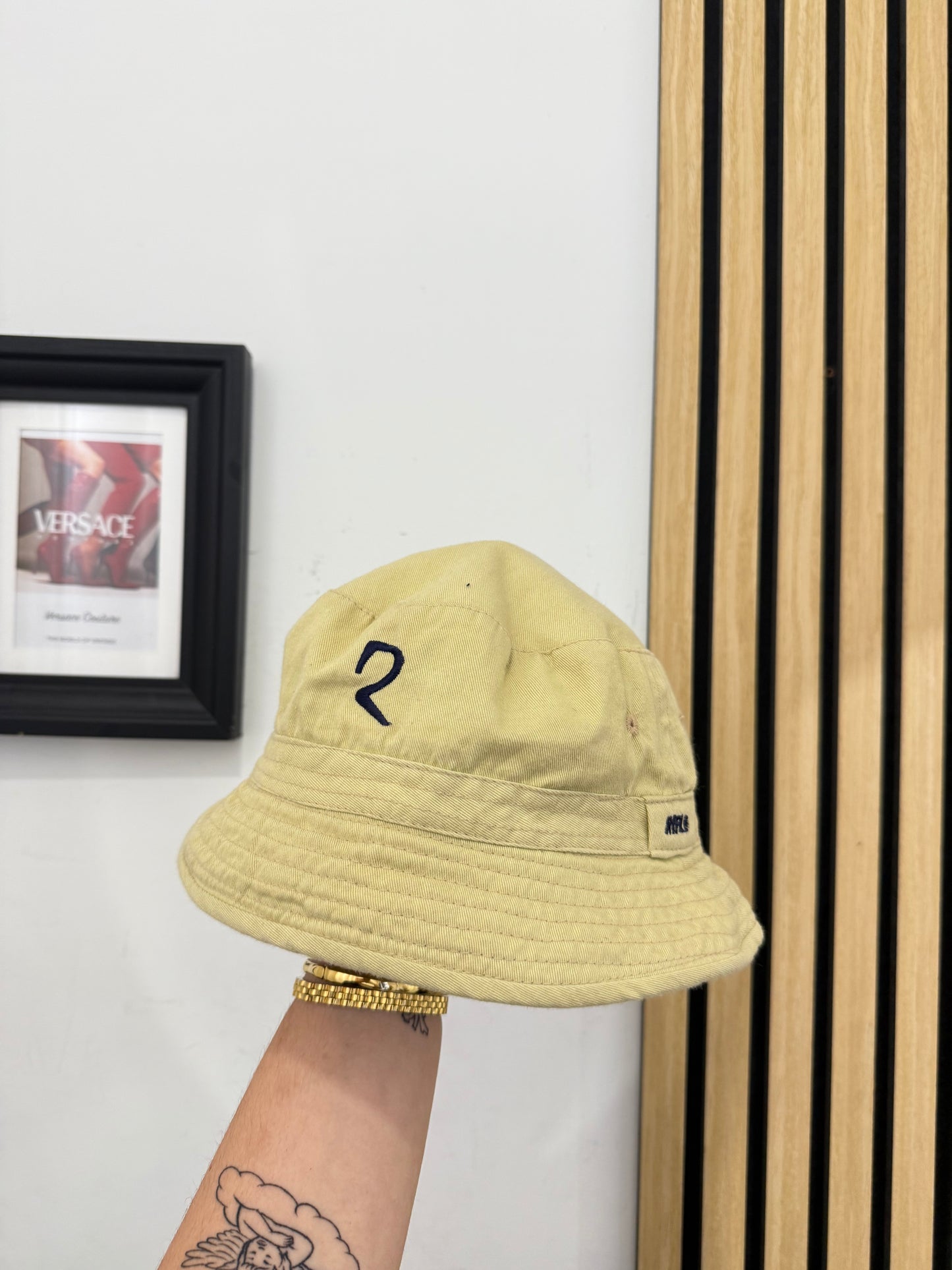 Cappello Rifle SA pescatore