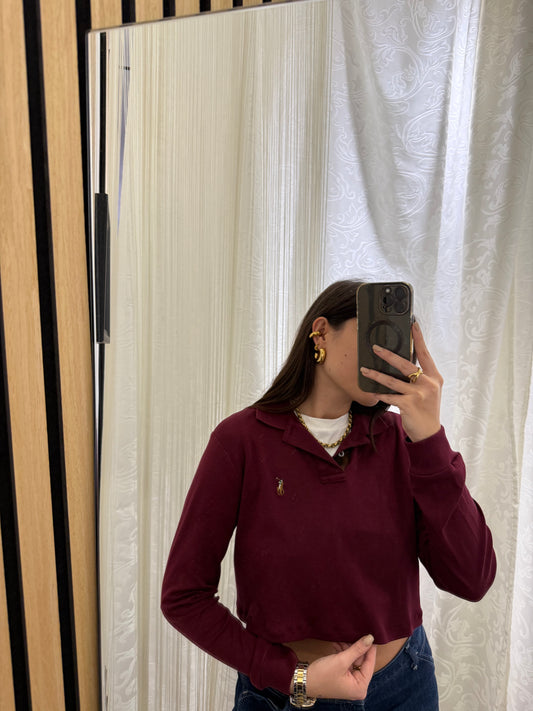 Polo Ralph Lauren Crop