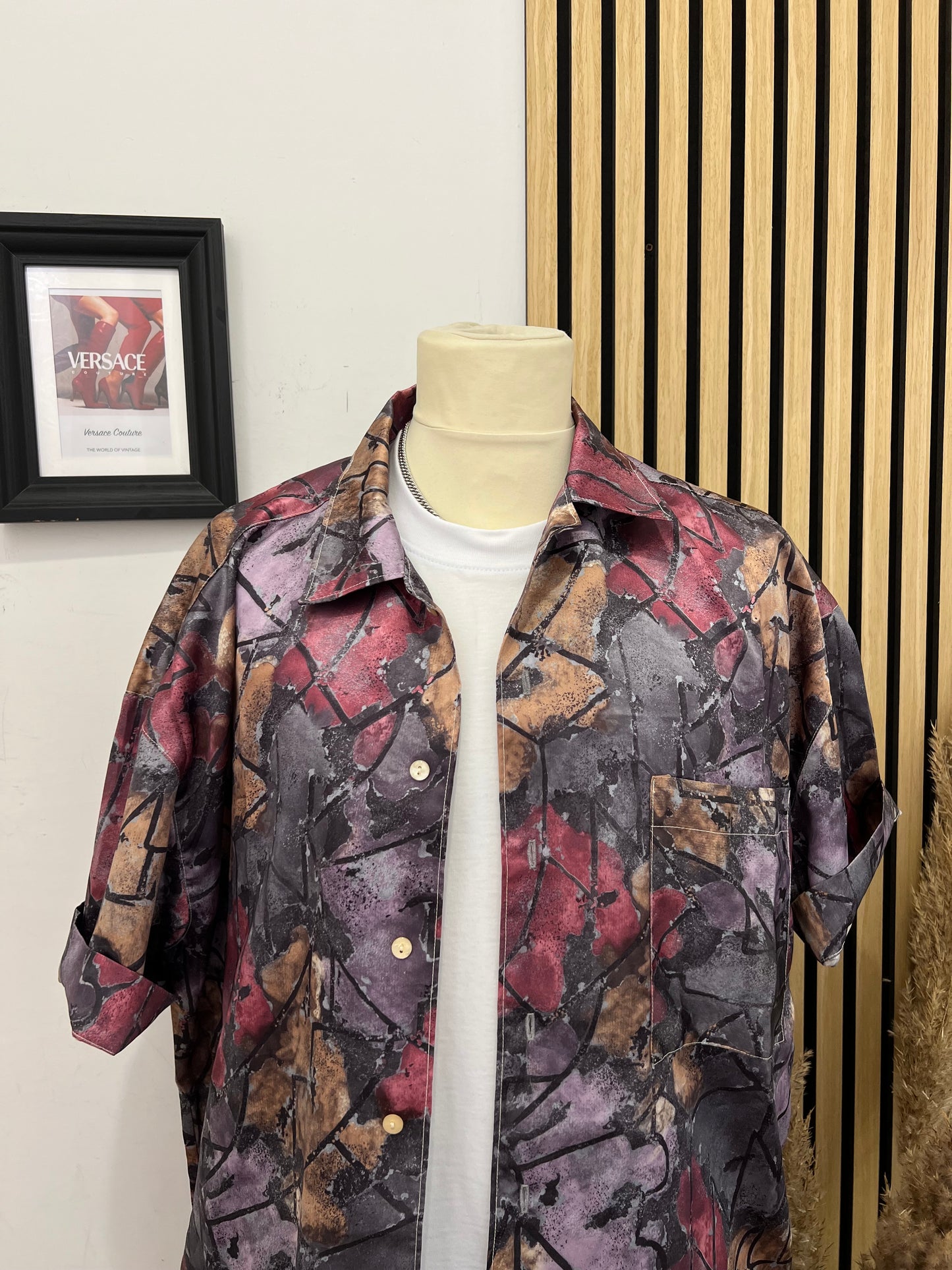 Camicia vintage
