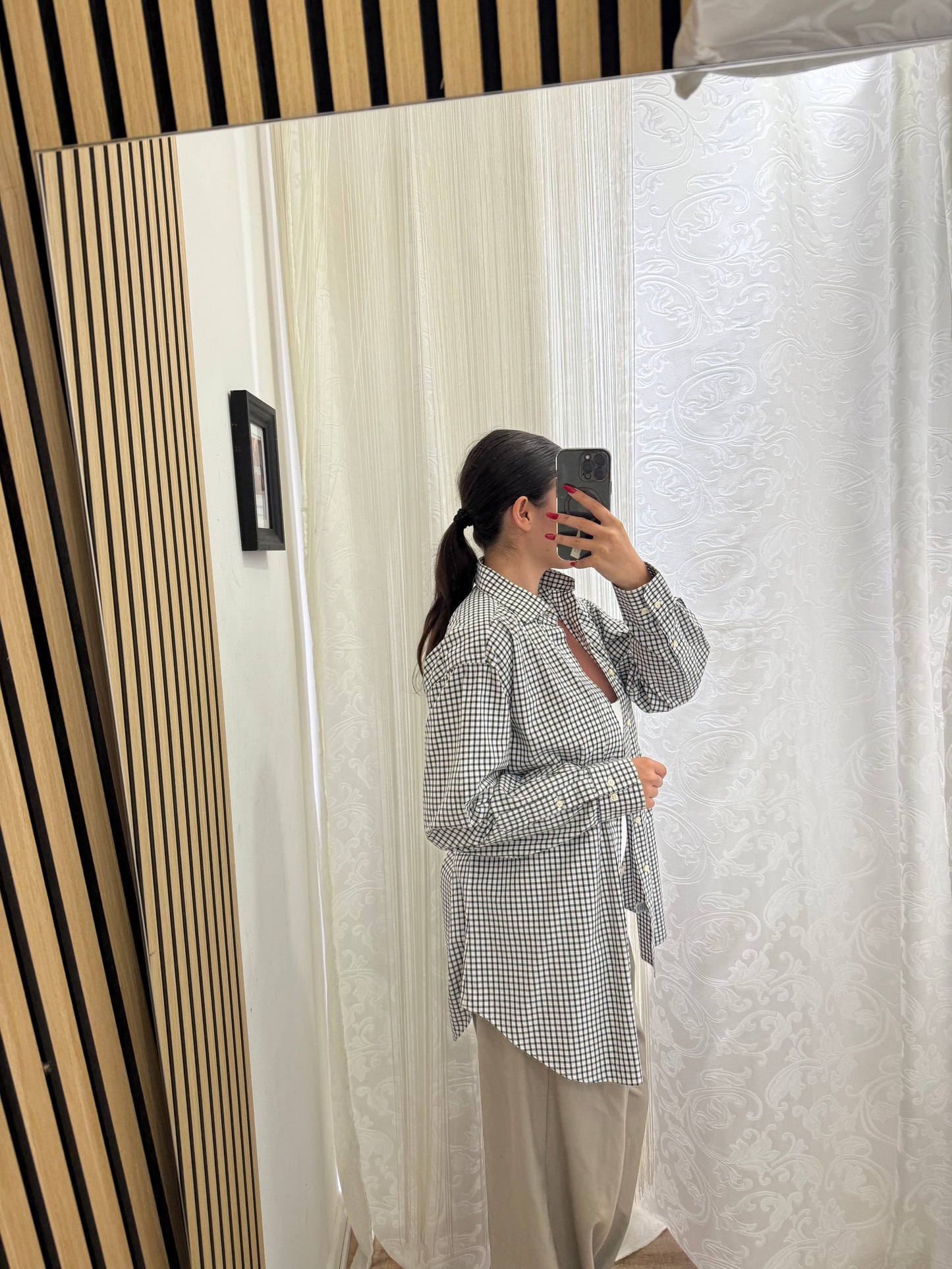 Unisex Camicia Ralph Lauren