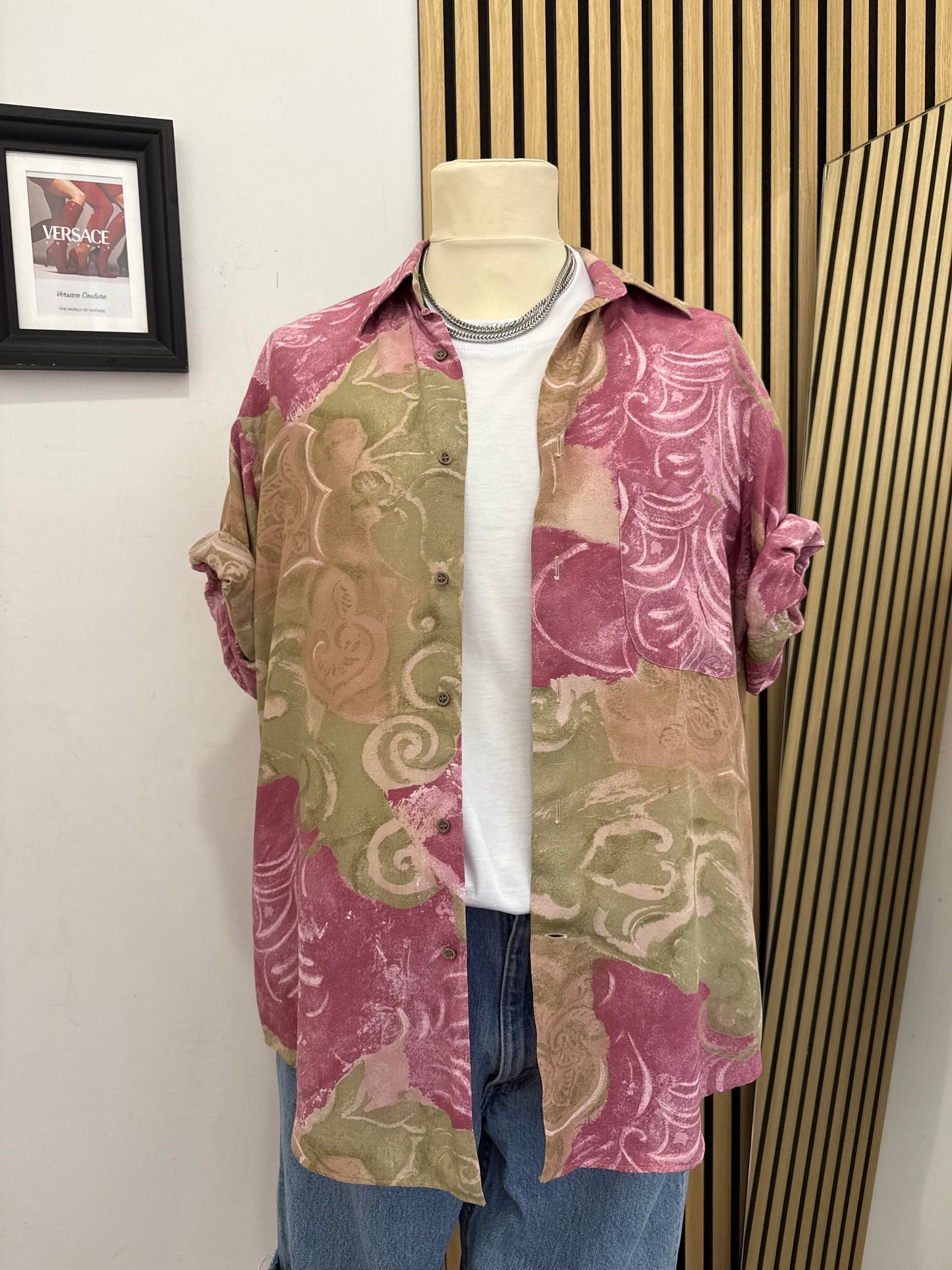 Camicia Vintage