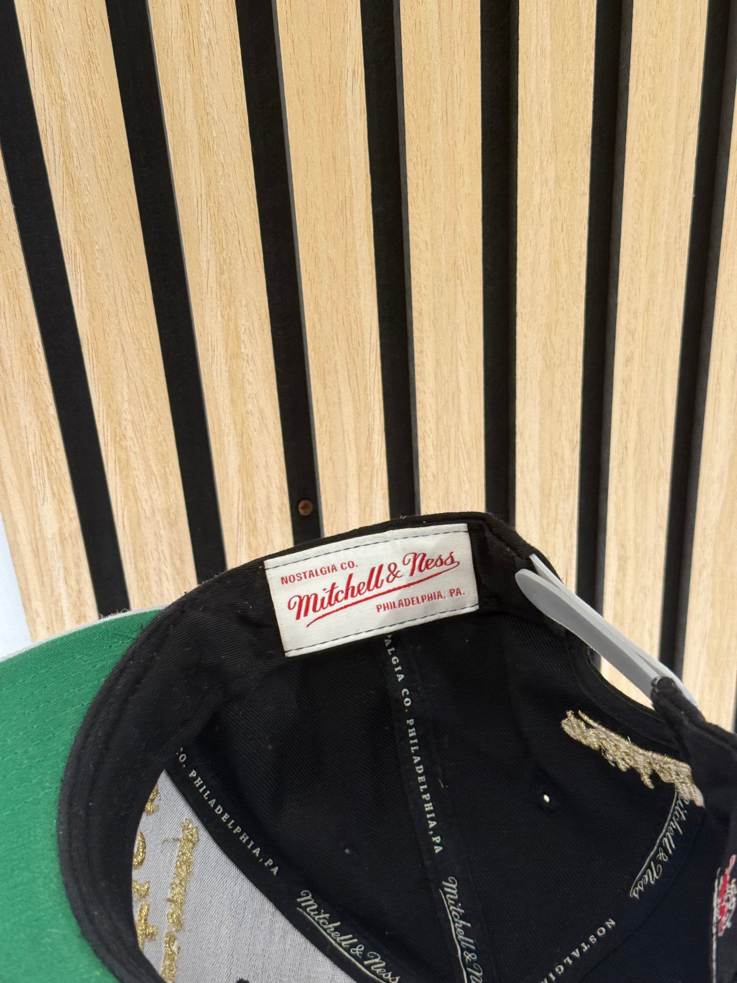 Cappello Mitchell & Ness Motivation Philadelphia