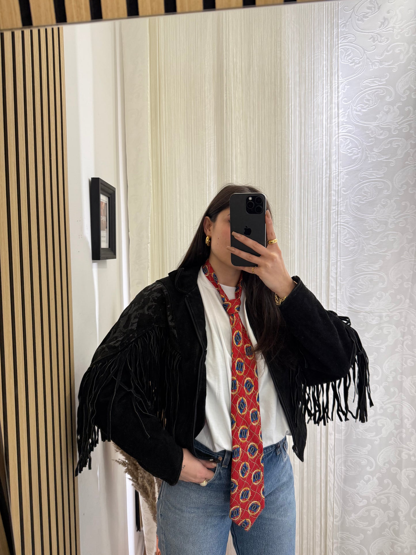 Cravatta Dior Vintage