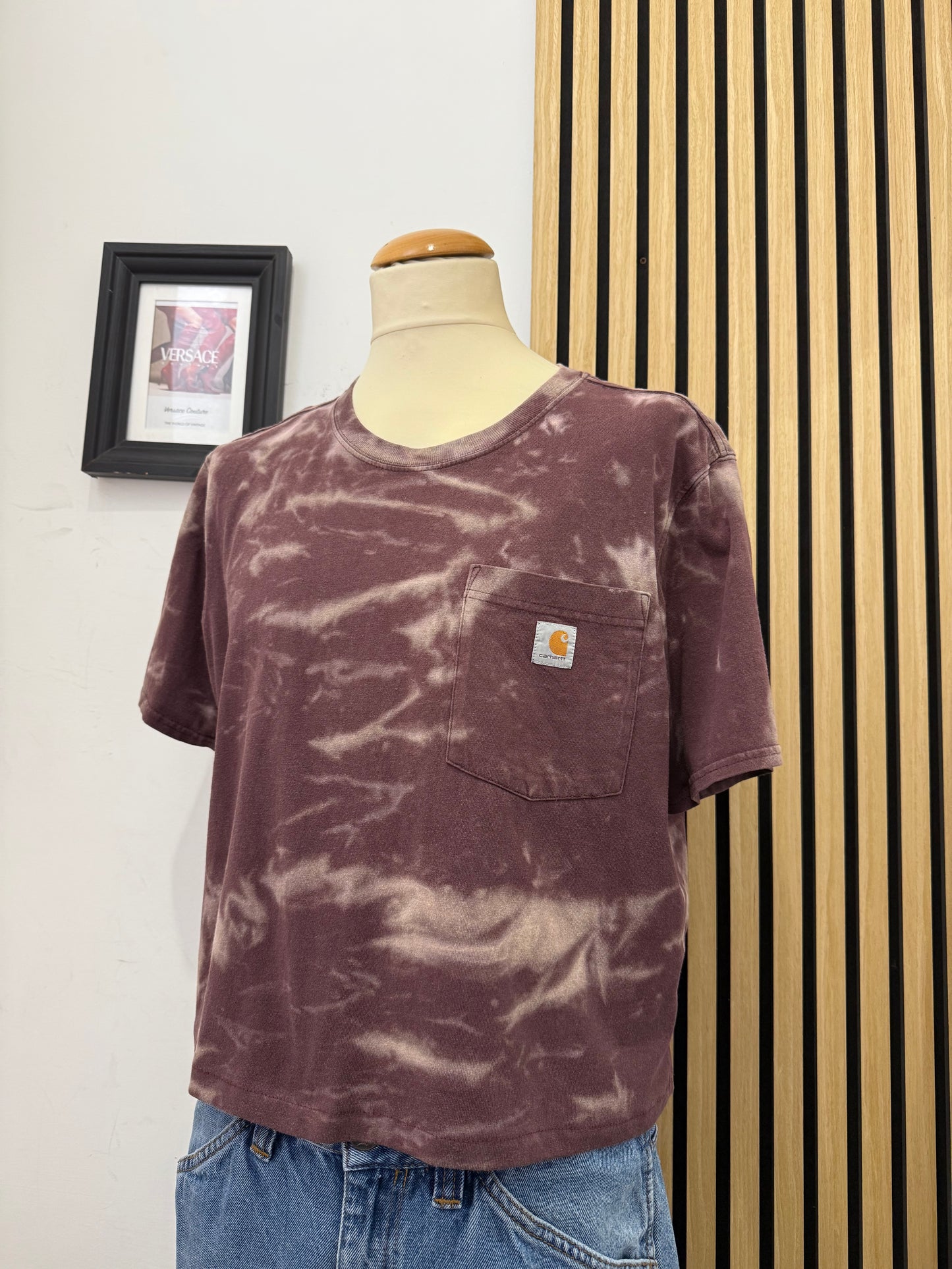 T-shirt Carhartt Cropped Fit