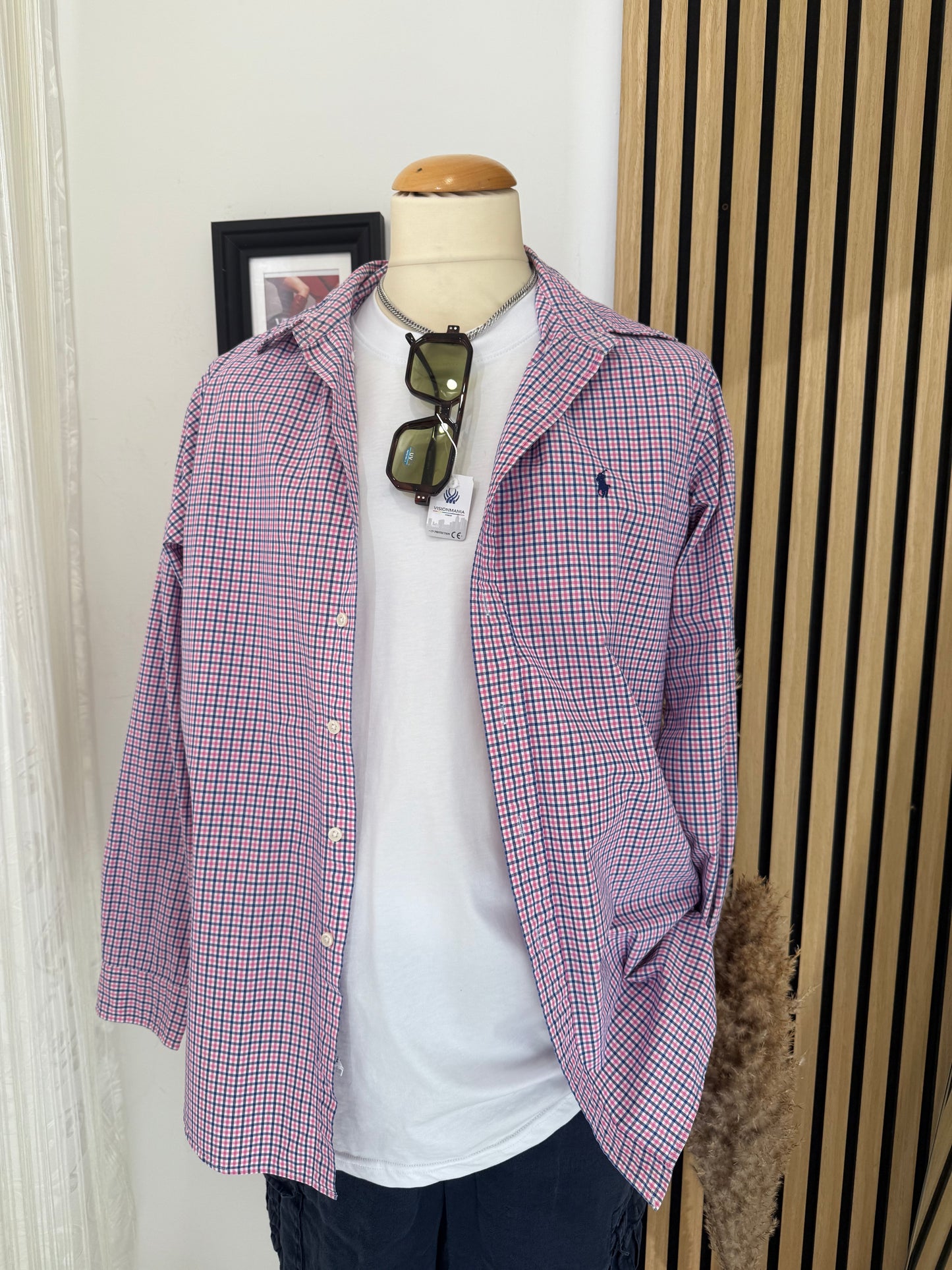 Camicia Ralph Lauren Unisex