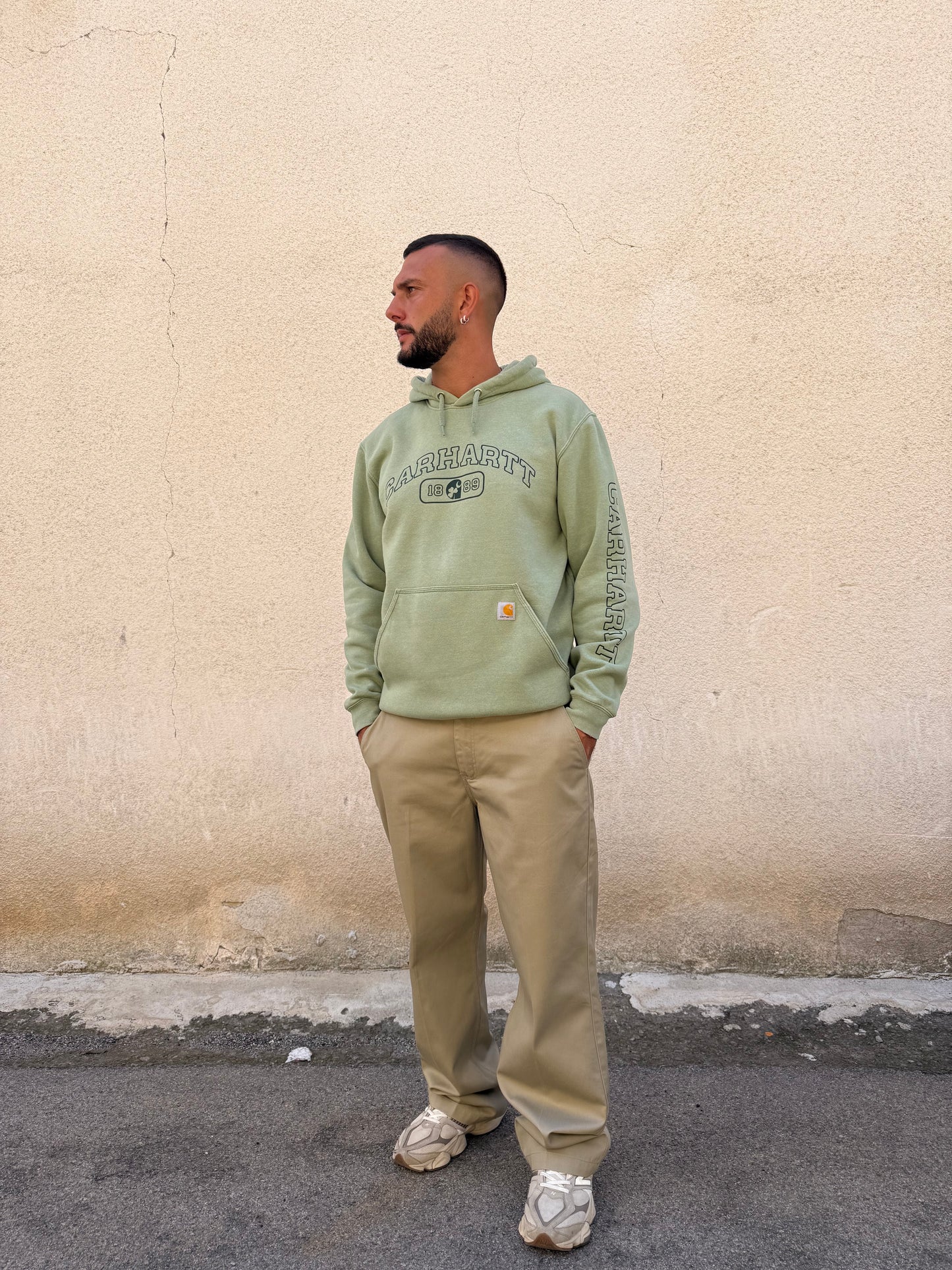 Felpa Carhartt Unisex