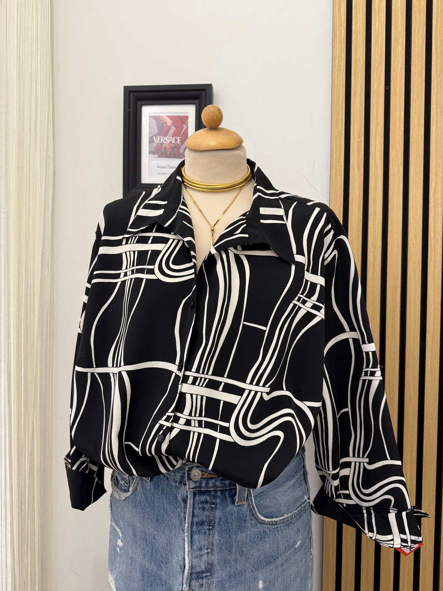 Camicia Vintage