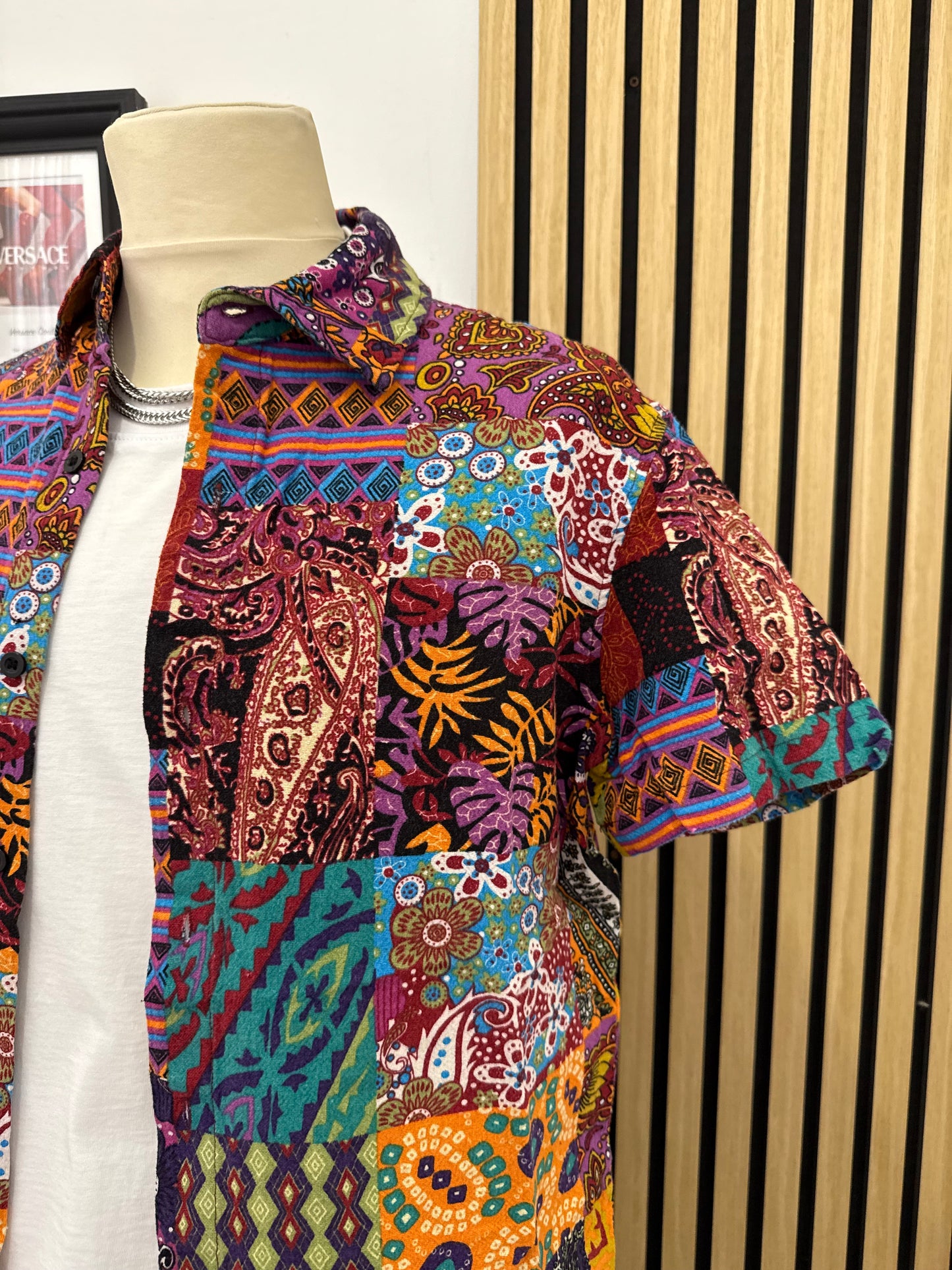 Camicia vintage tg.S