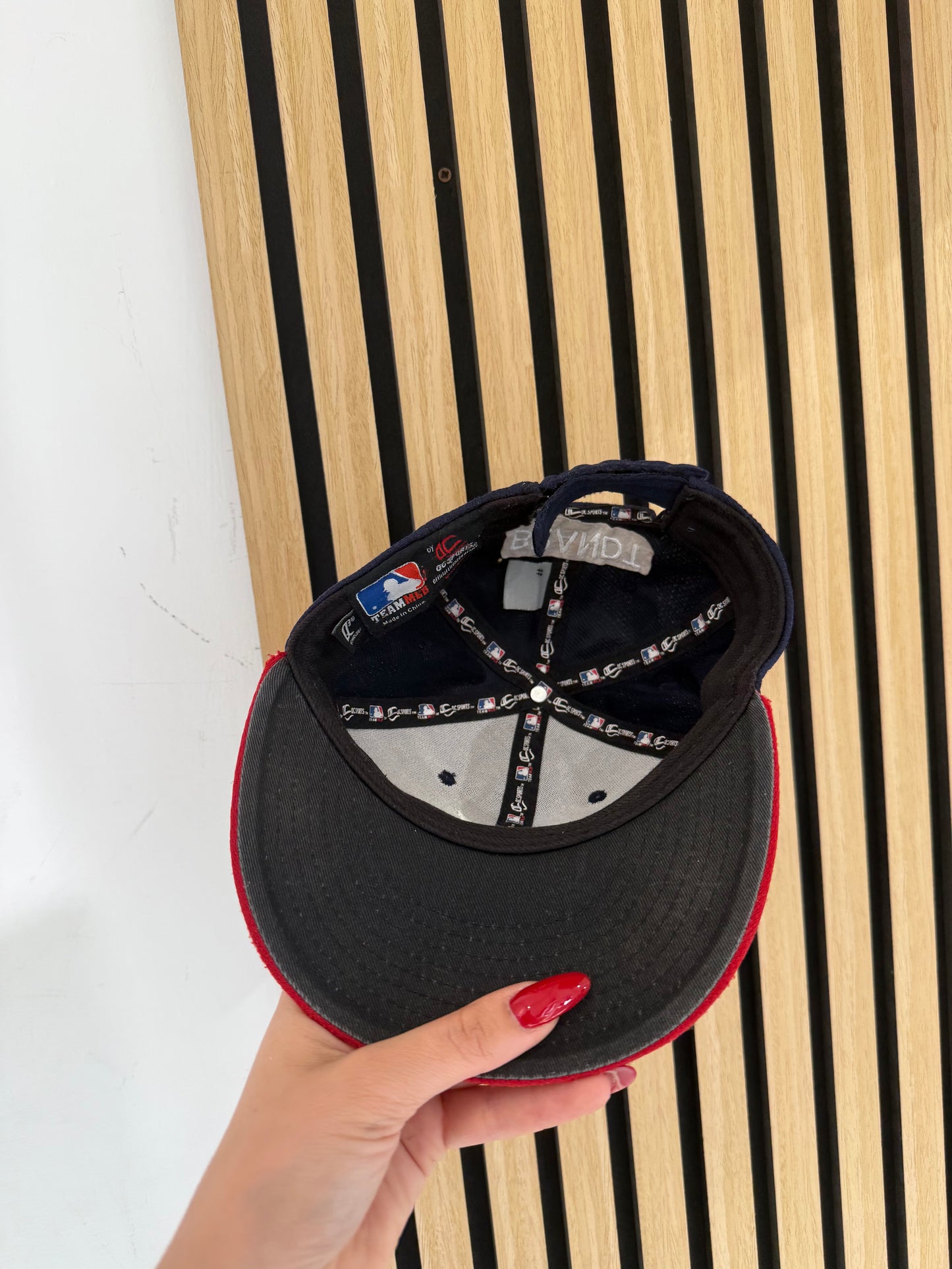 Cappello New Era Atlanta
