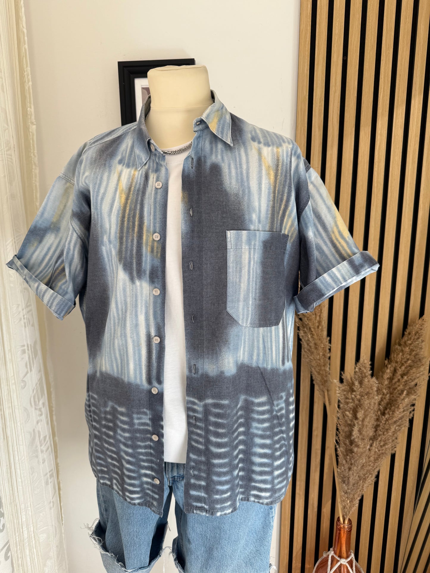 Camicia Vintage Tg.S