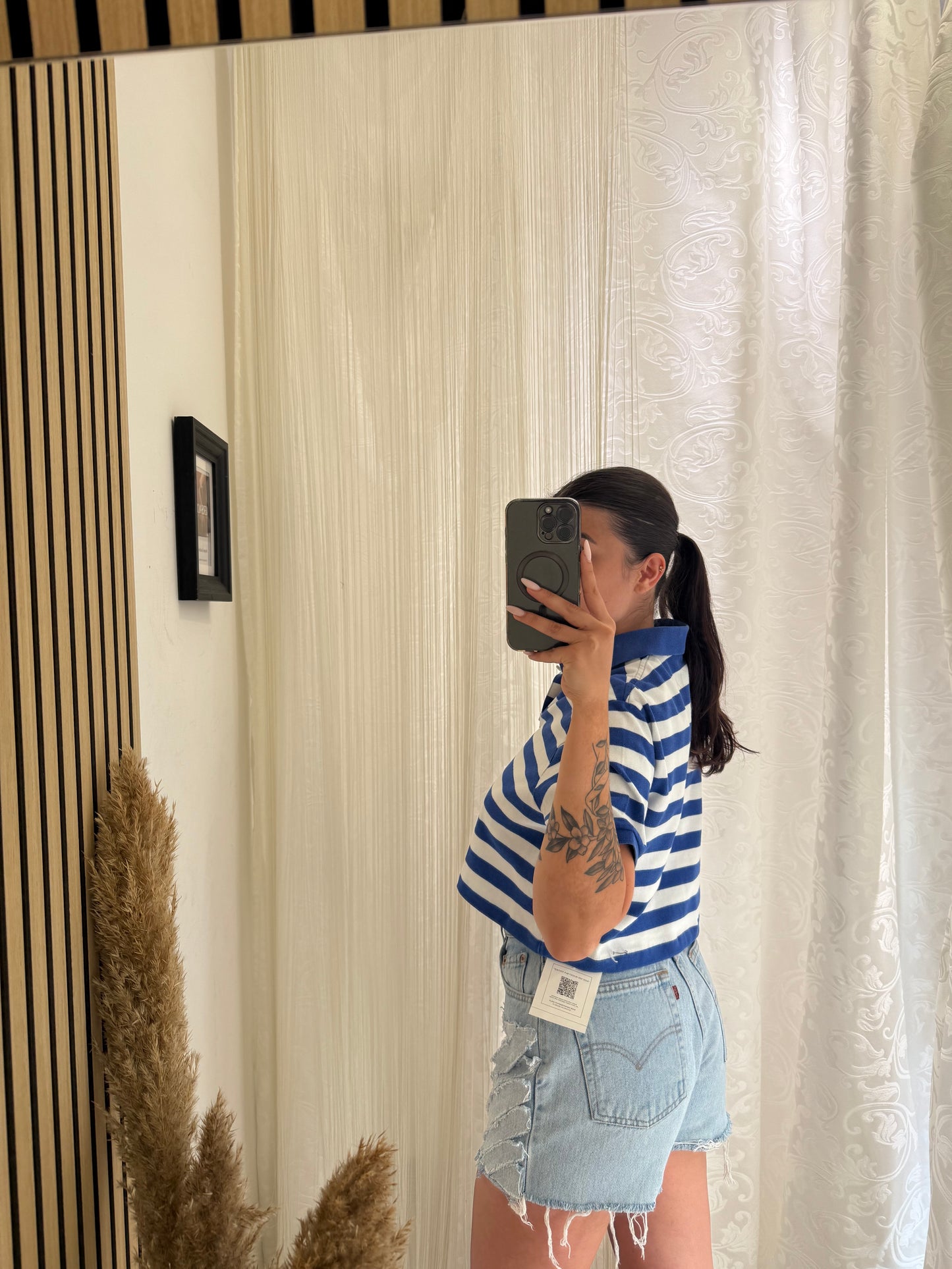 Polo Ralph Lauren crop