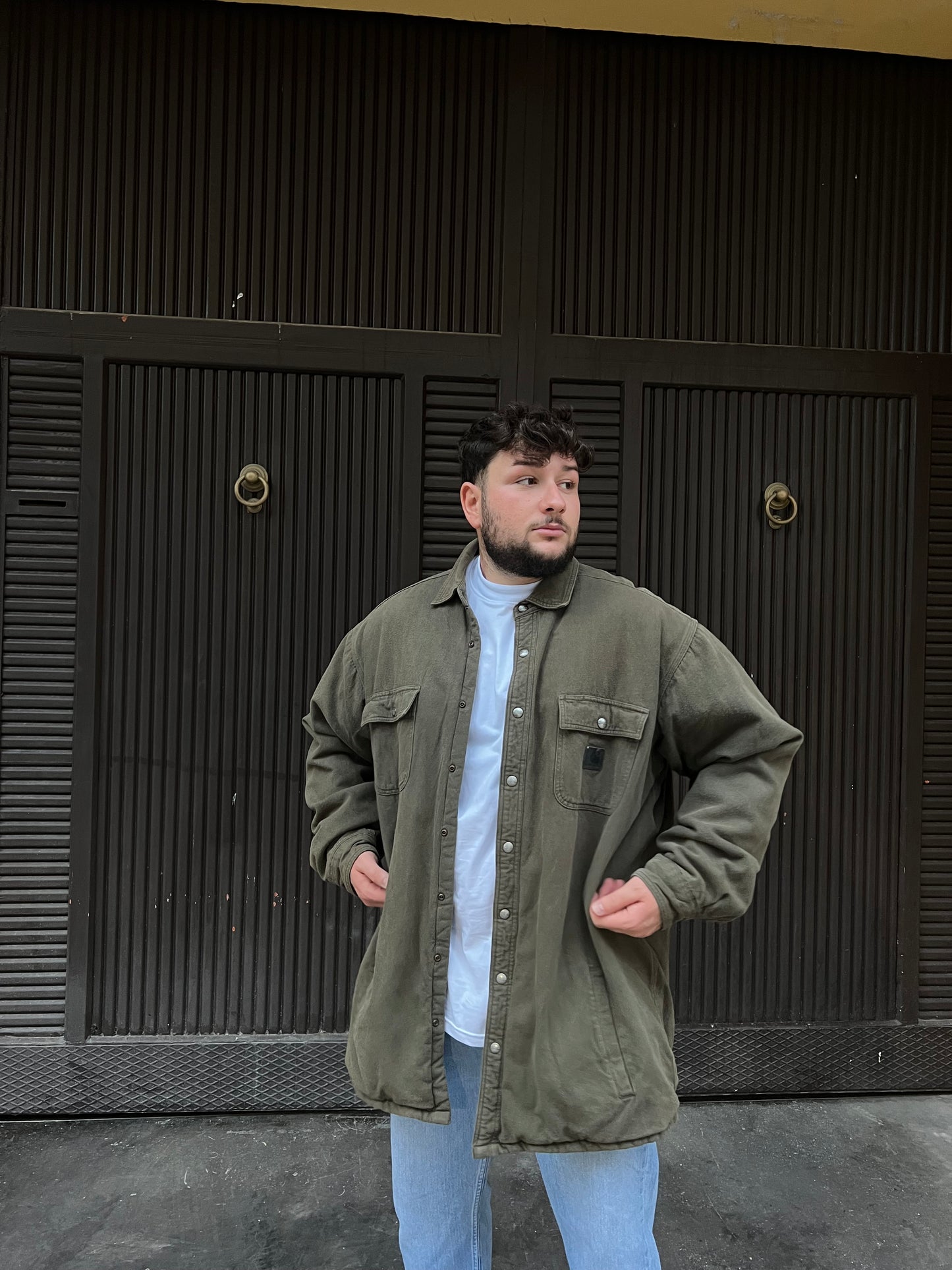 Giacca Imbottita carhartt Vintage