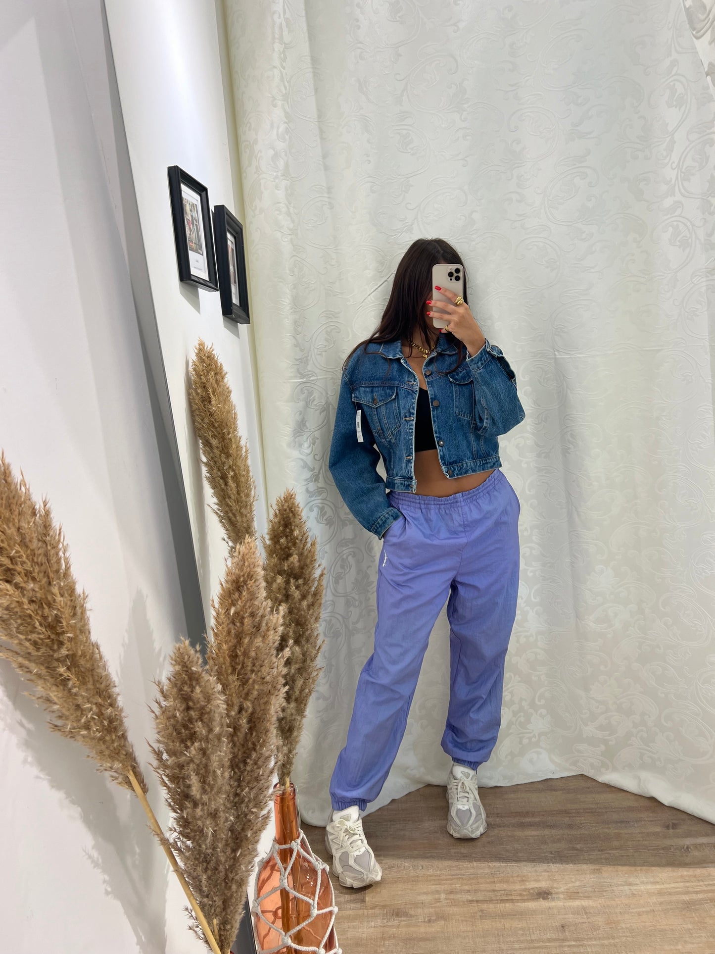 Pantalone Tuta Diadora Unisex