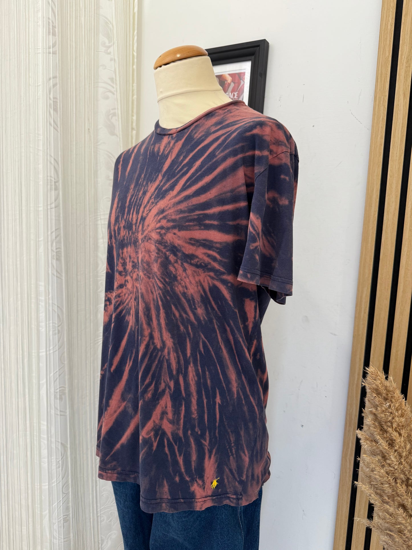 T-shirt Ralph Lauren tie dye
