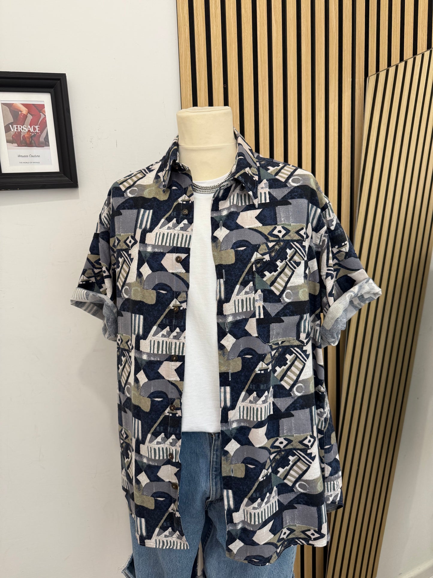 Camicia Vintage