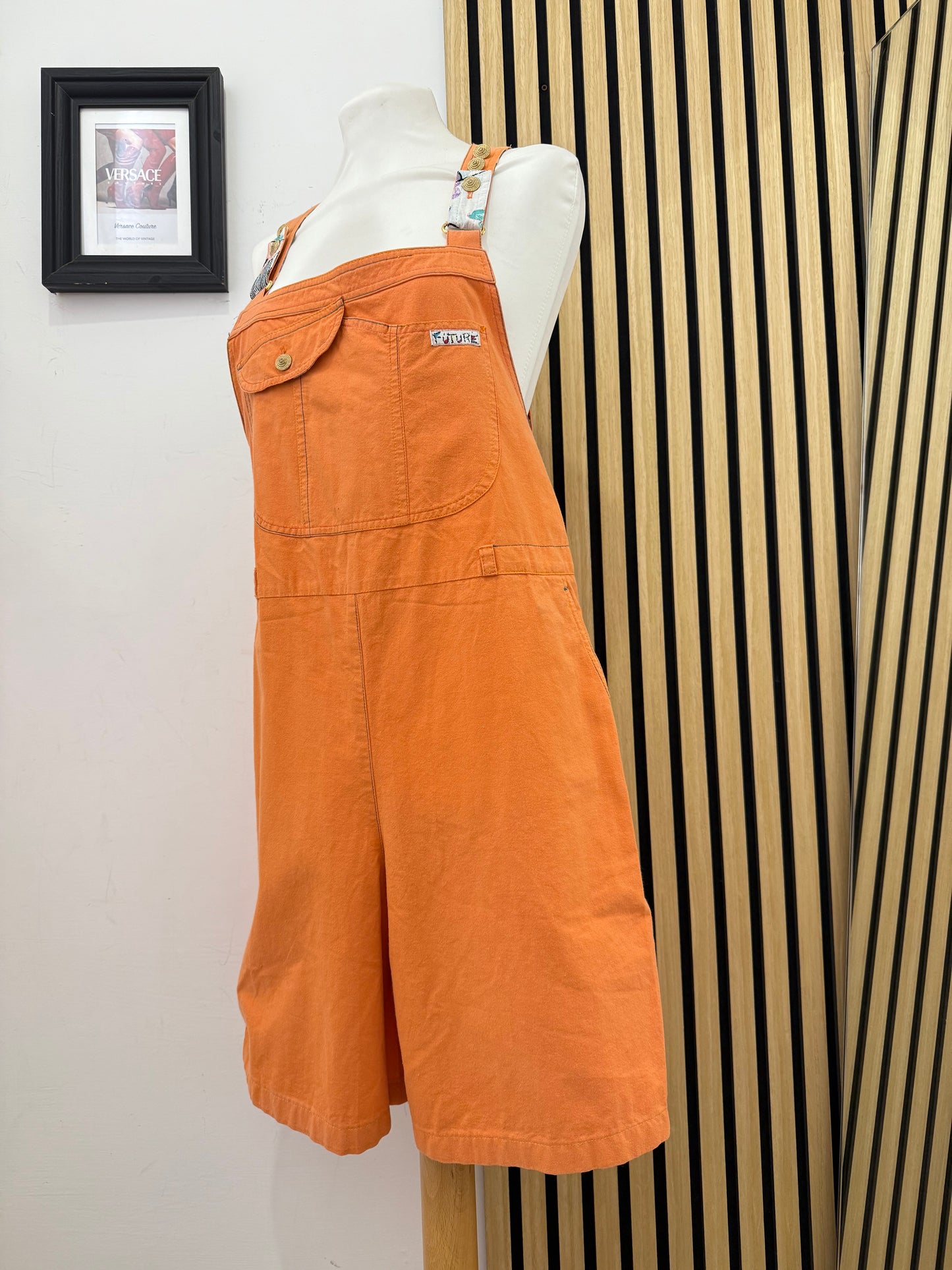 Salopette Vintage