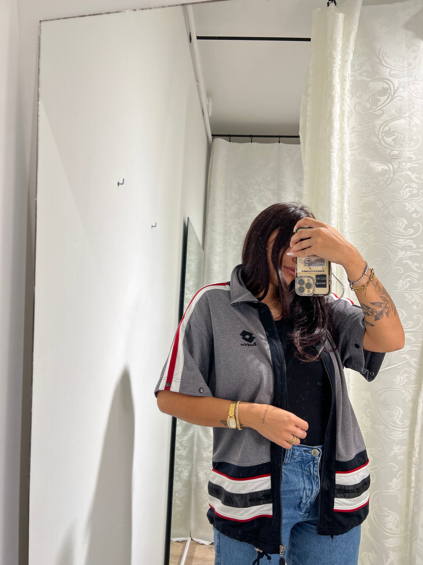 Felpa lotto Vintage Unisex