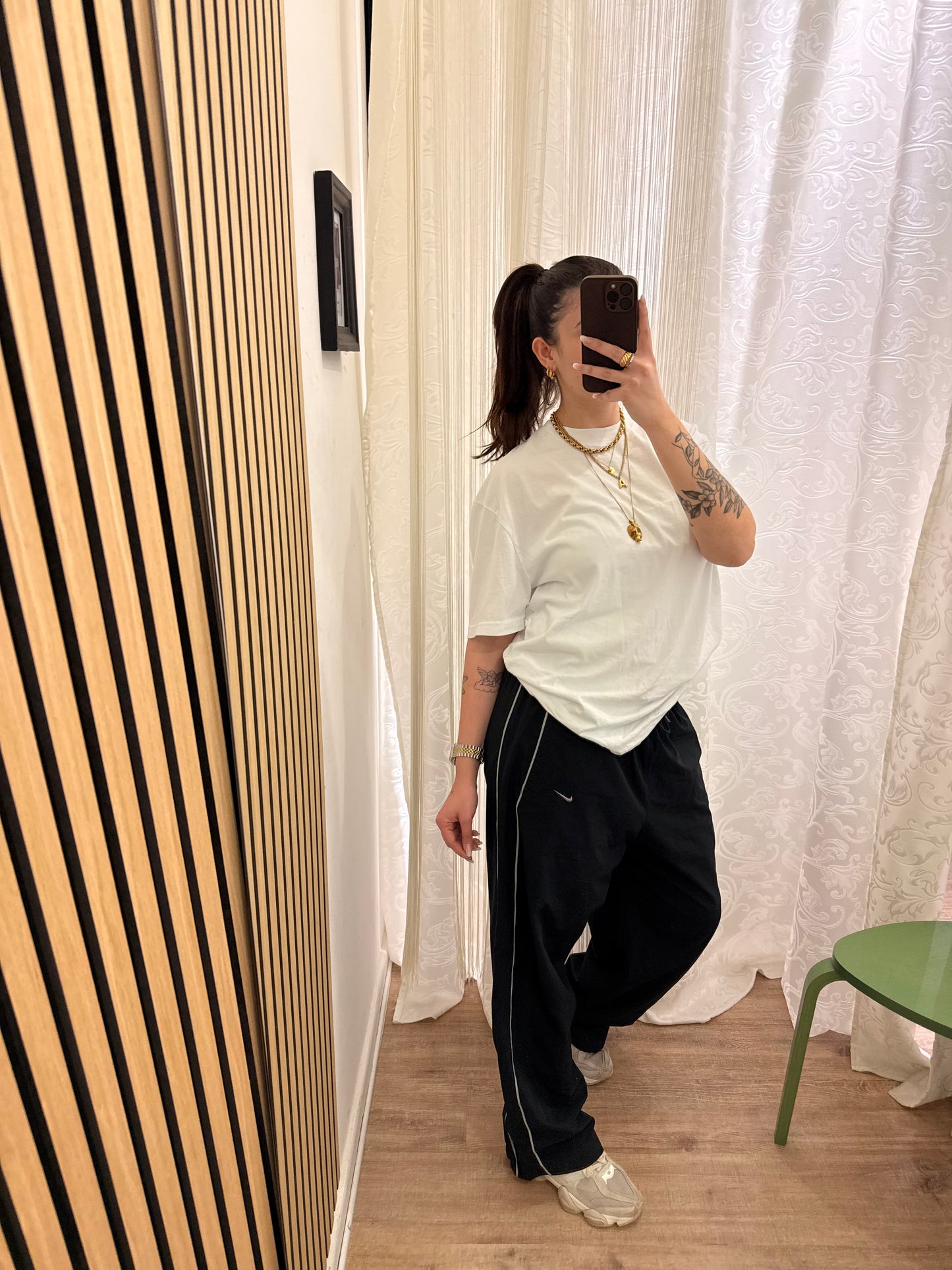 Pantalone Tuta Nike Baggy unisex