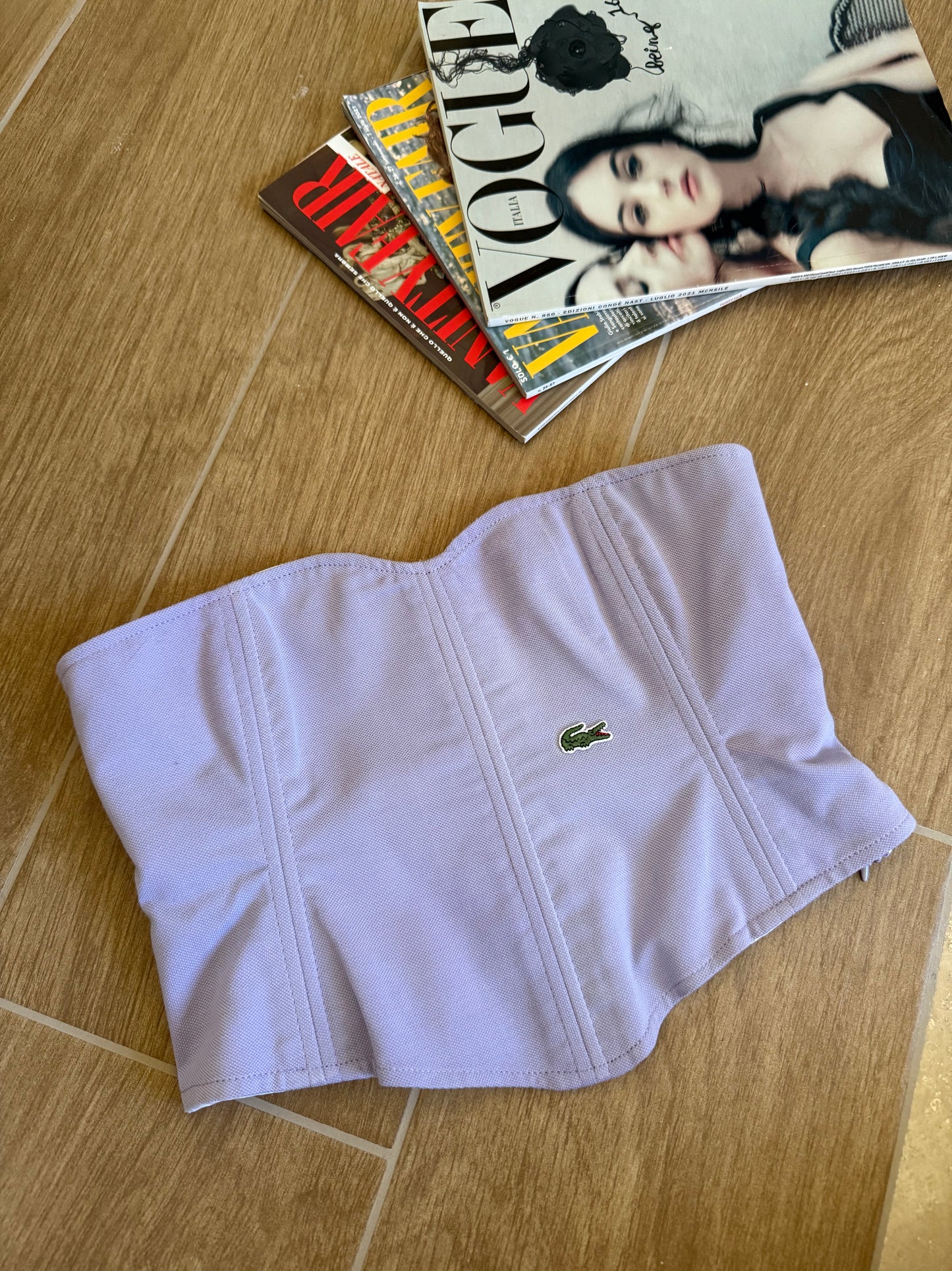 Corsetto Lacoste