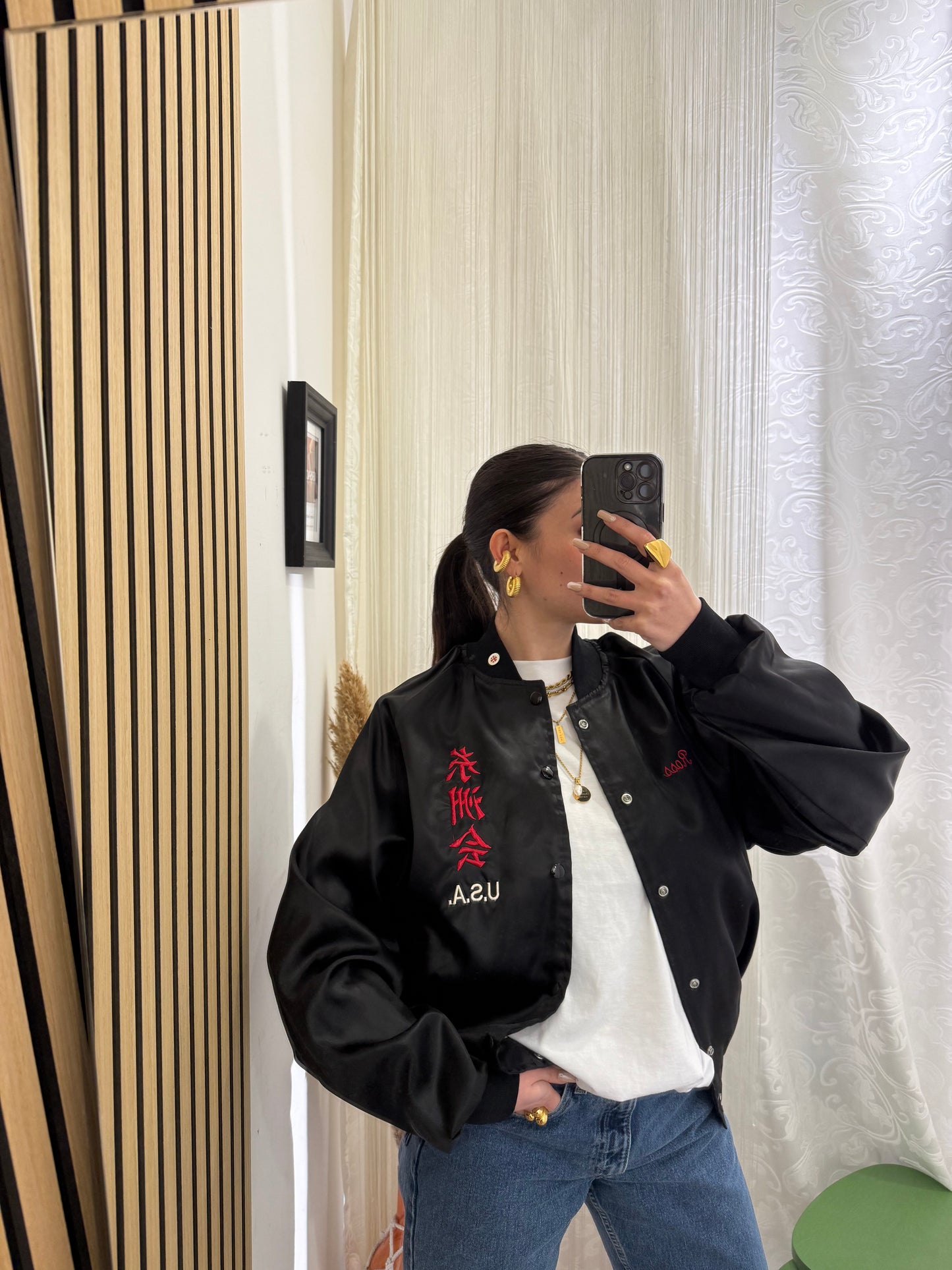 UNISEX College americano
