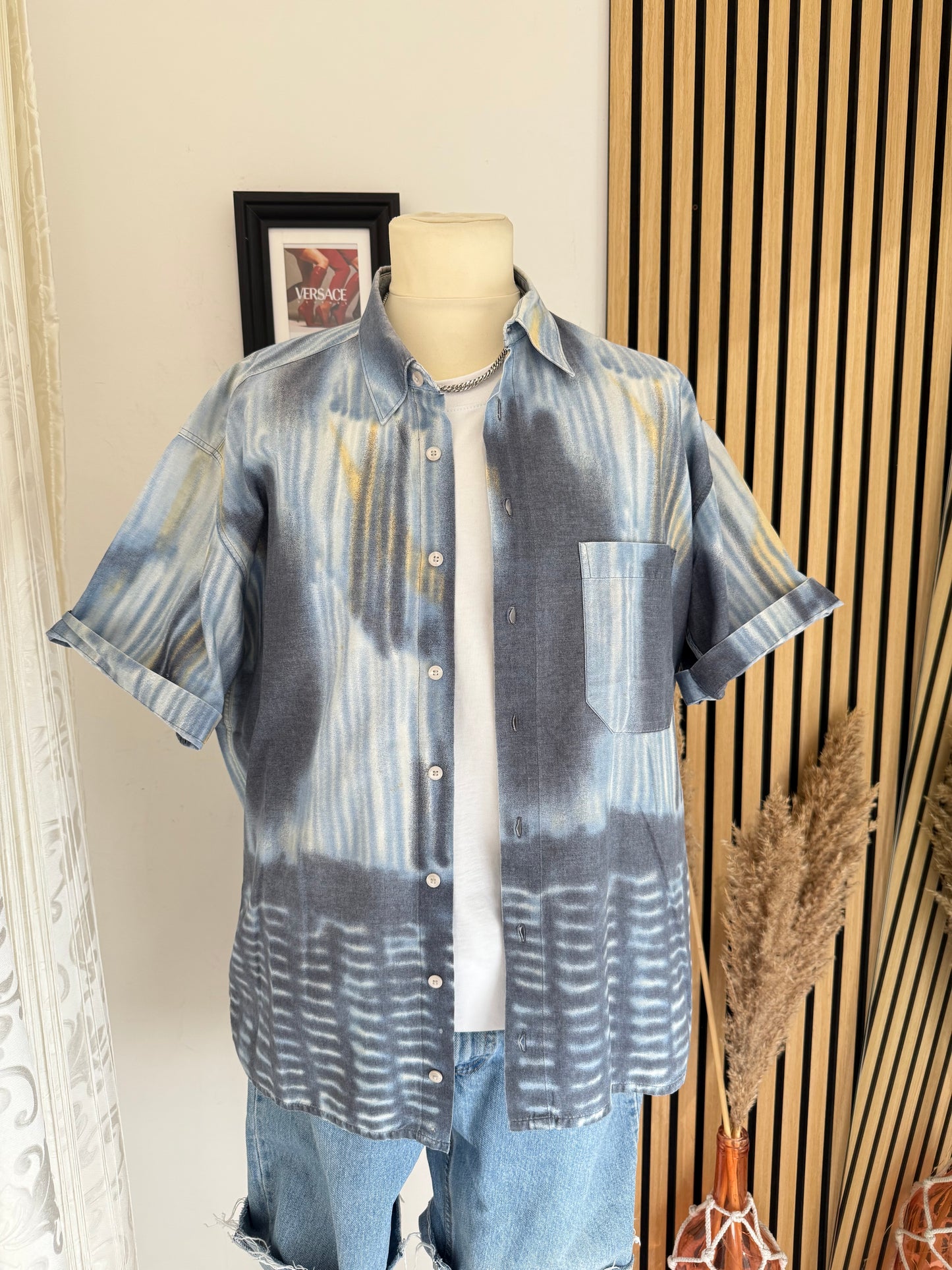 Camicia Vintage Tg.S
