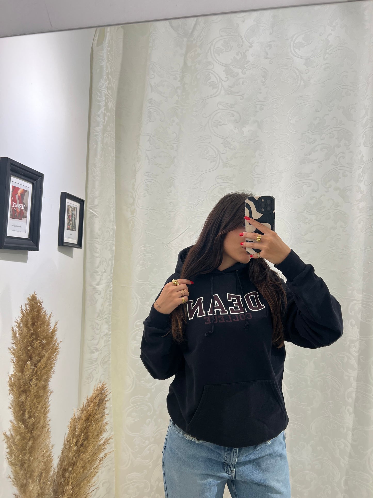Felpa Champion unisex