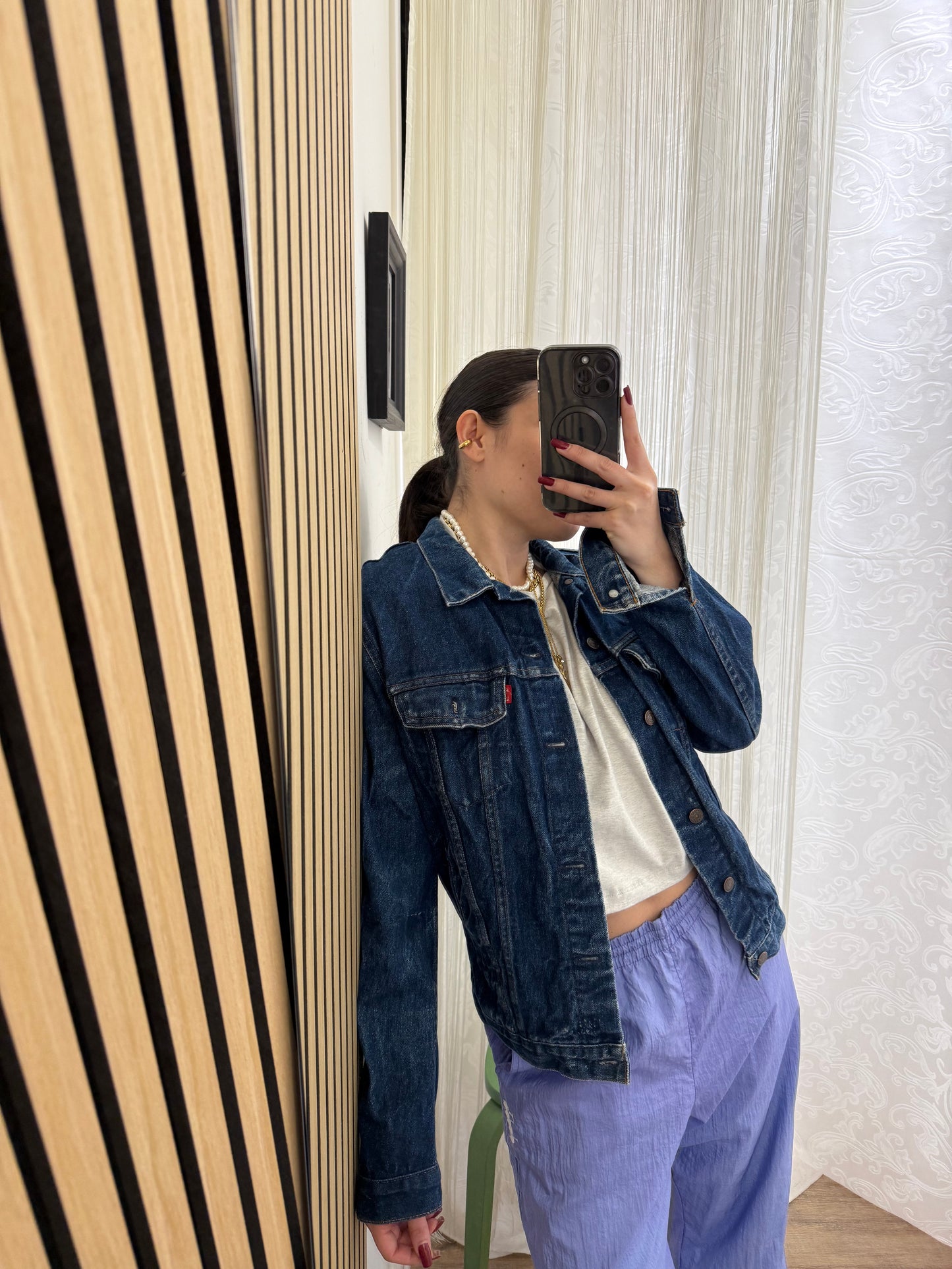 Giacca di jeans Levi’s unisex