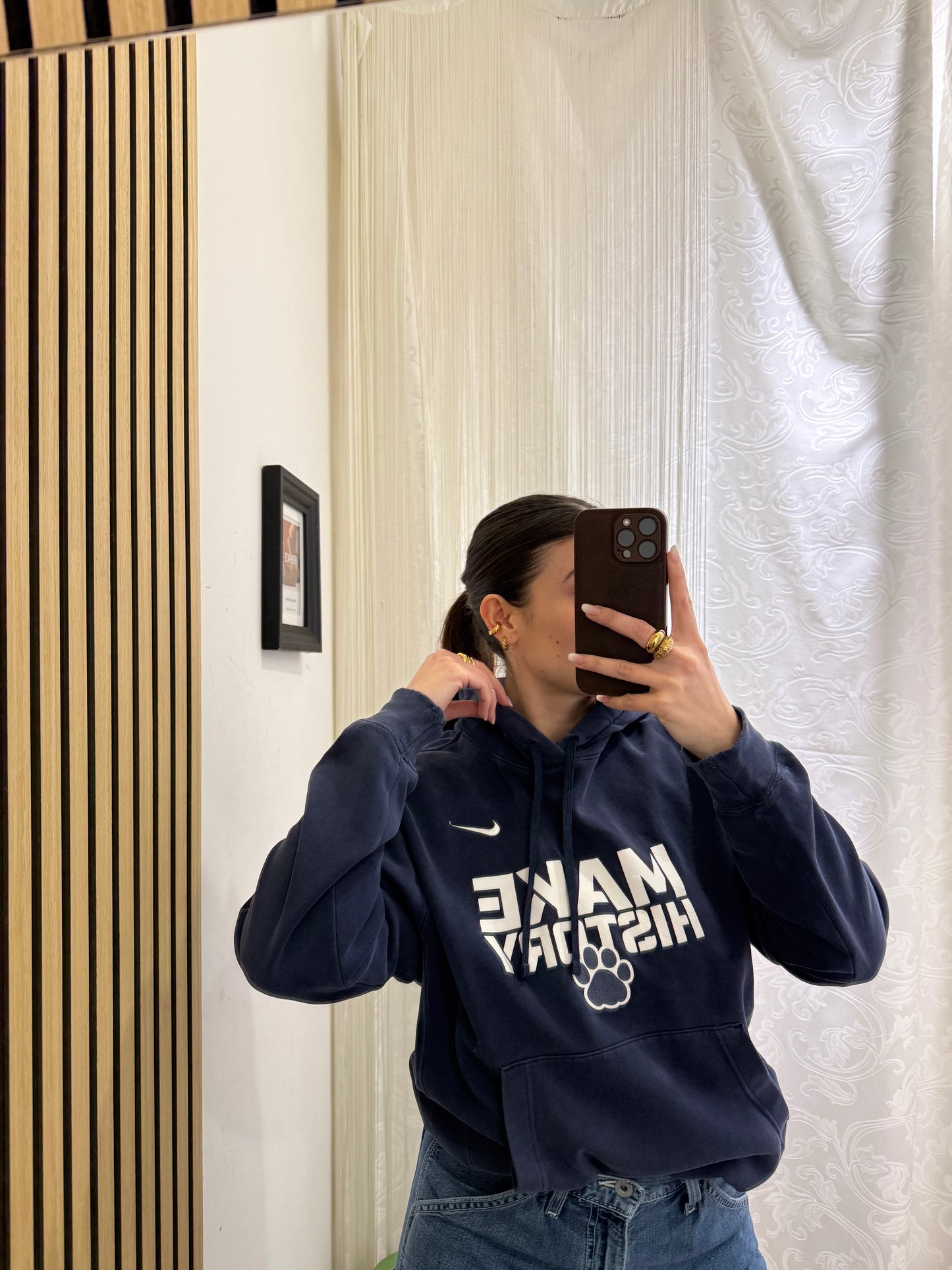 Felpa Nike unisex
