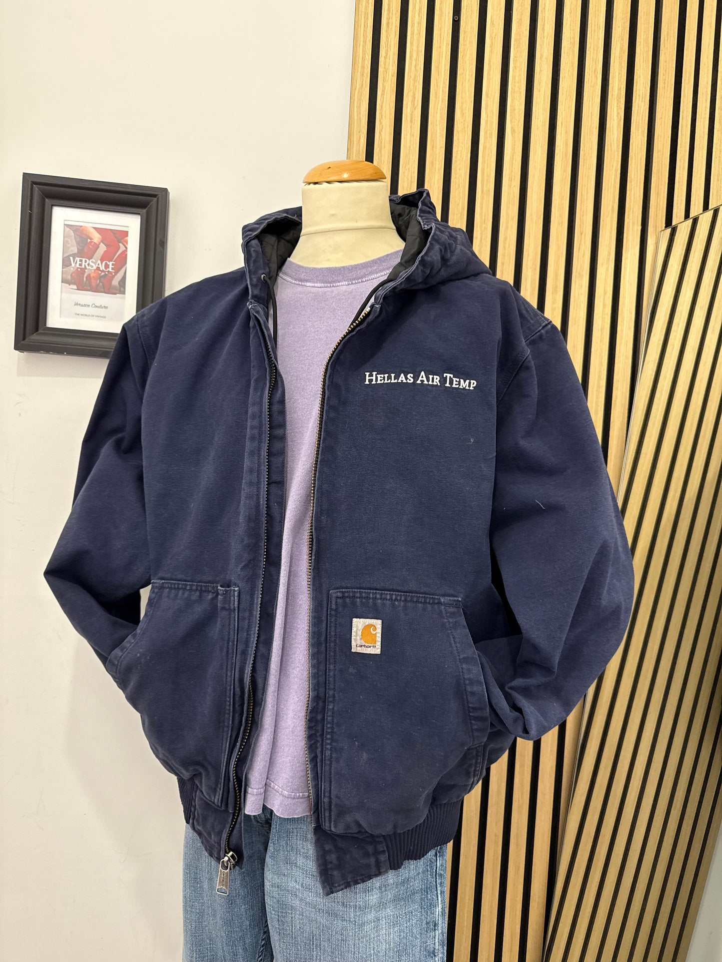Active Jacket Carhartt Vintage