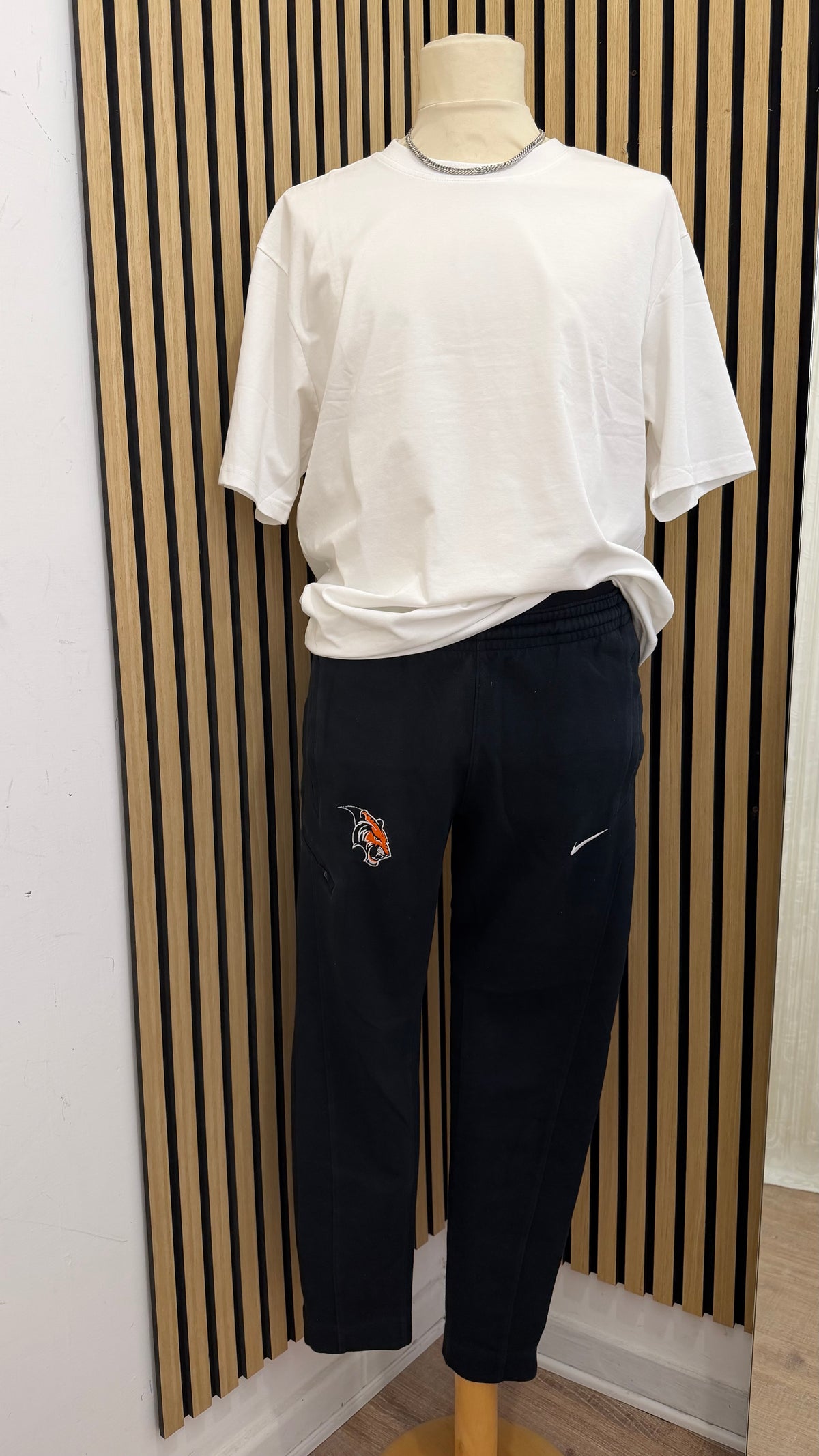 Pantaloni Tuta Nike Dri-Fit Neri
