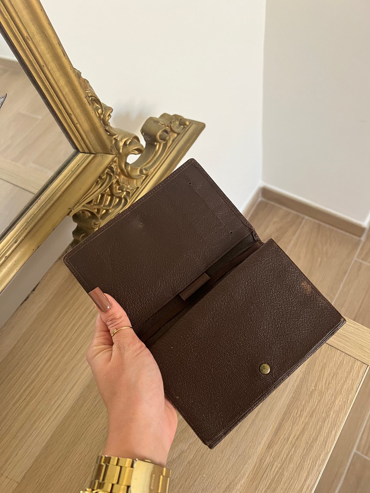 Porta Agendina Vintage