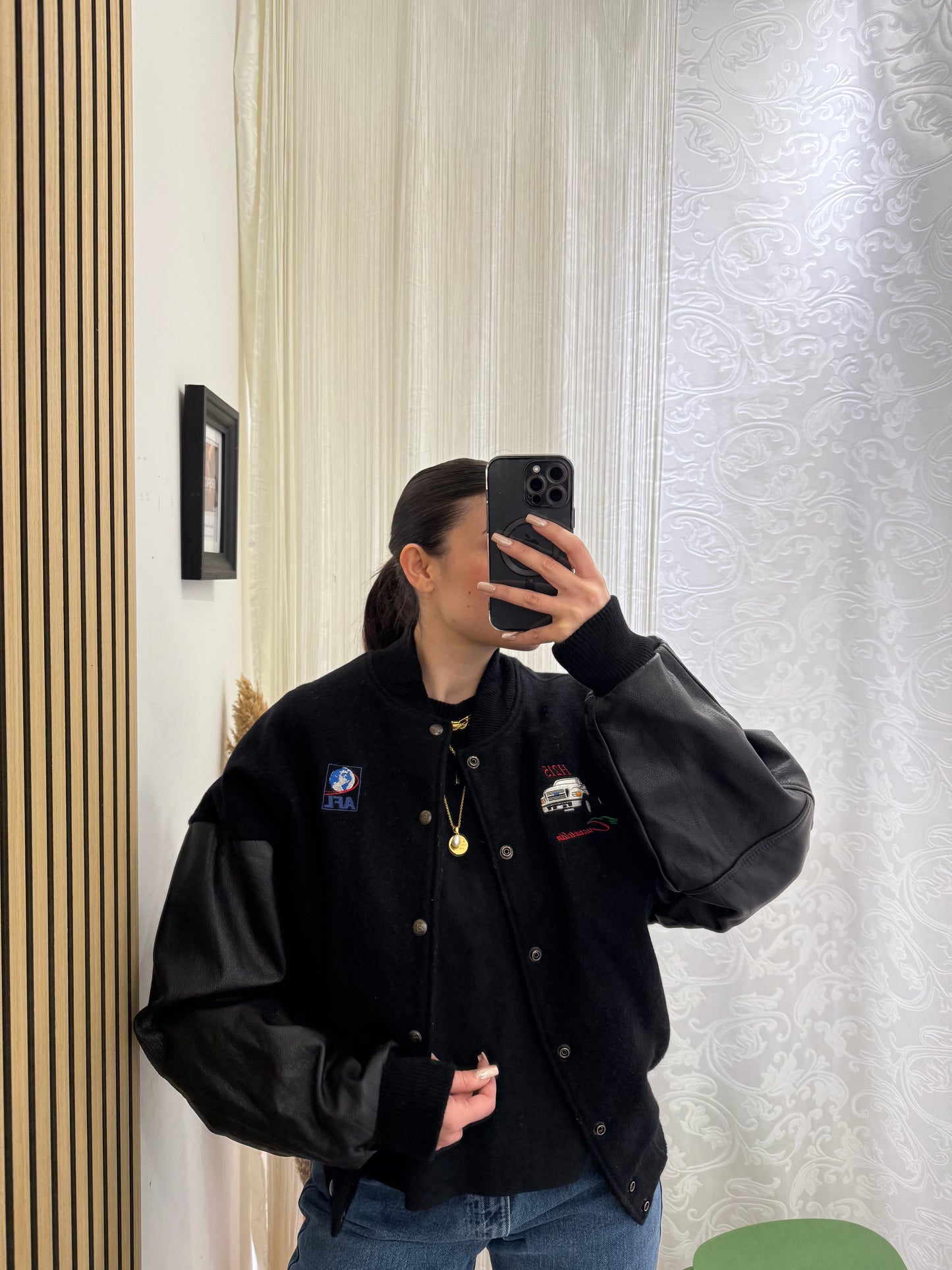 UNISEX College americano