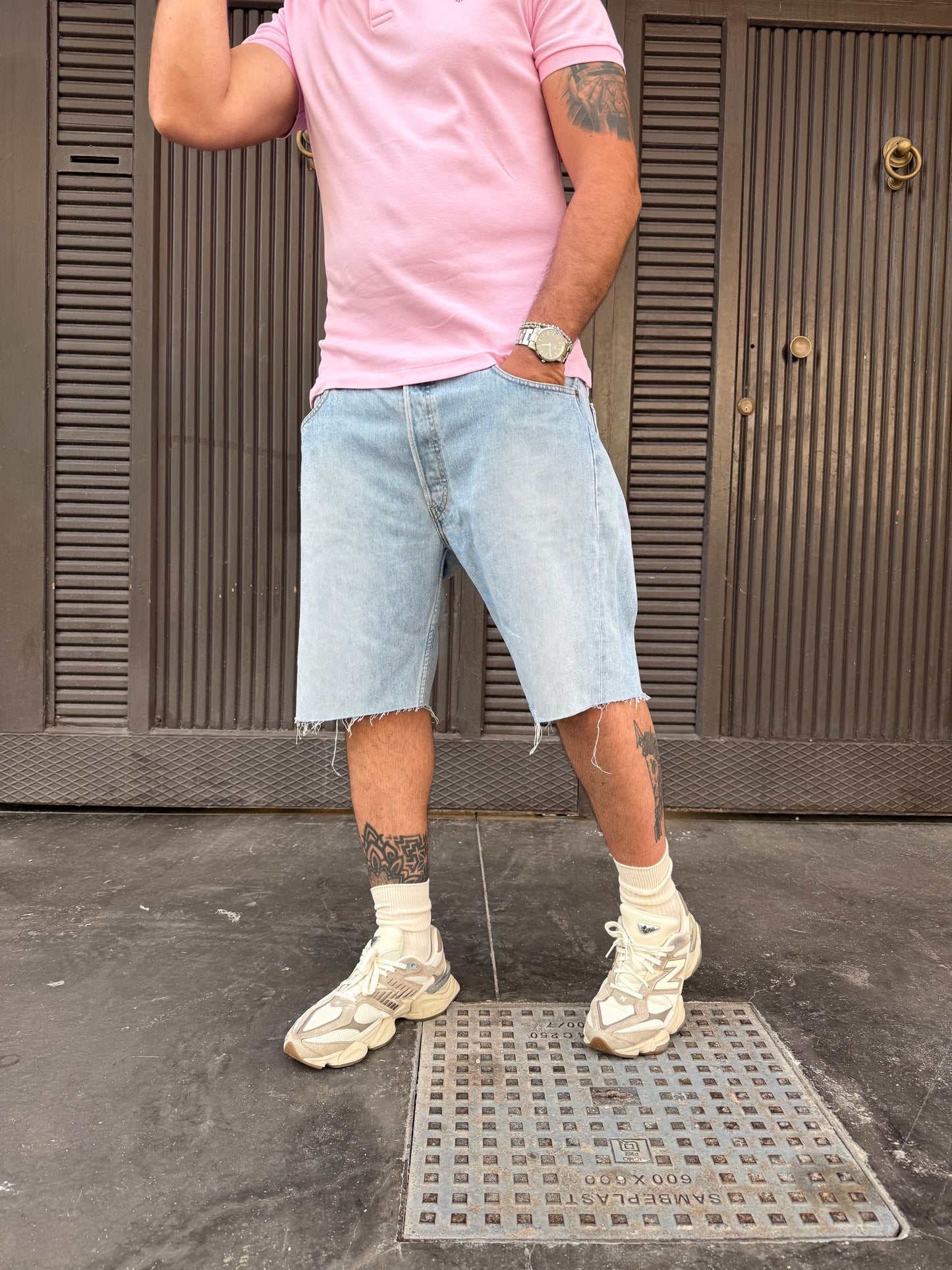 Bermuda Levi’s