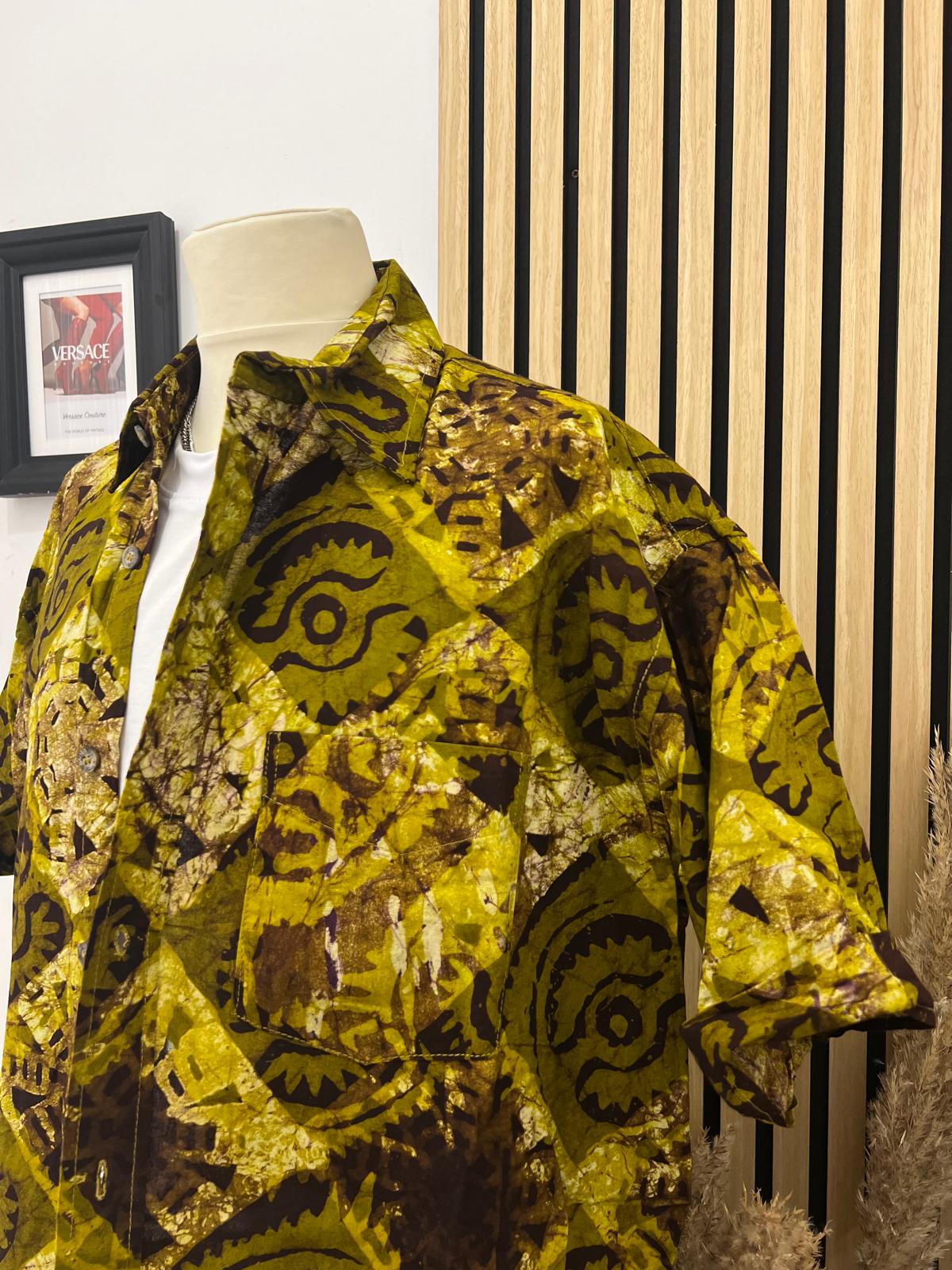 Camicia Vintage