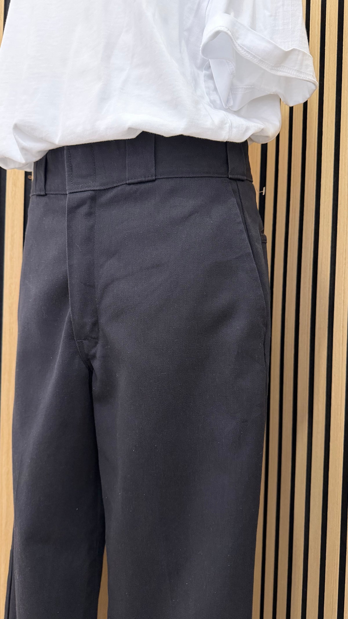 Pantaloni Dickies 874 Original Work Pants - Nero tg 40 ita