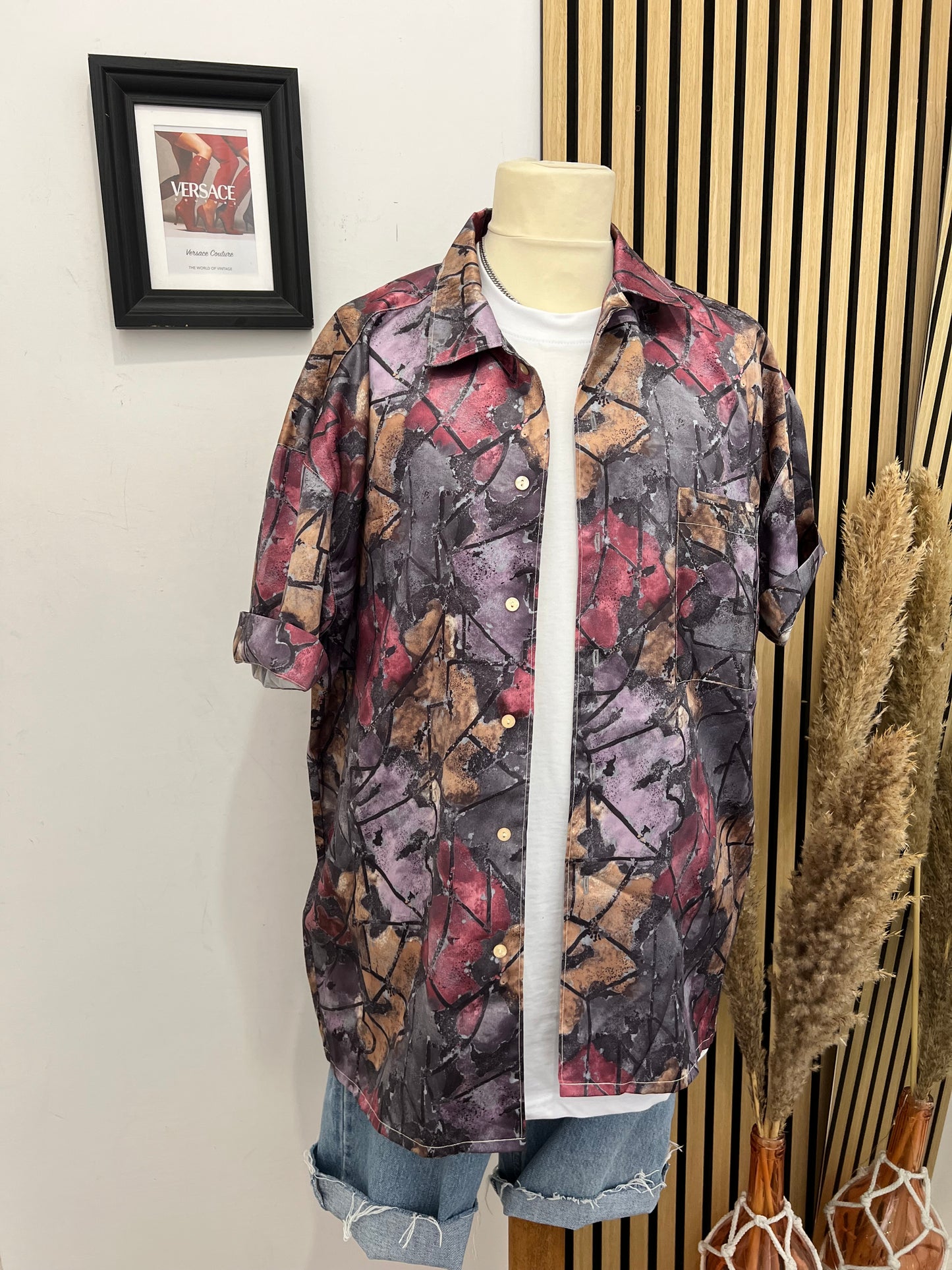 Camicia vintage