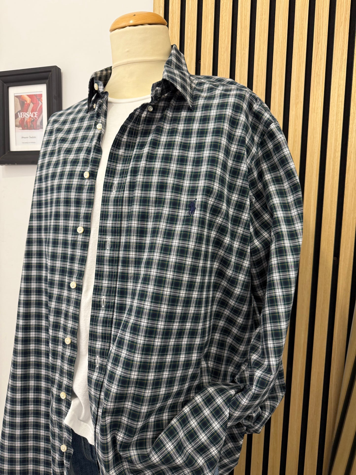 Camicia Ralph Lauren Unisex