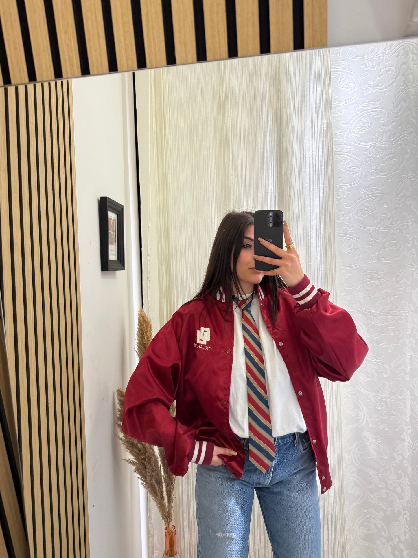 Cravatta Valentino Vintage