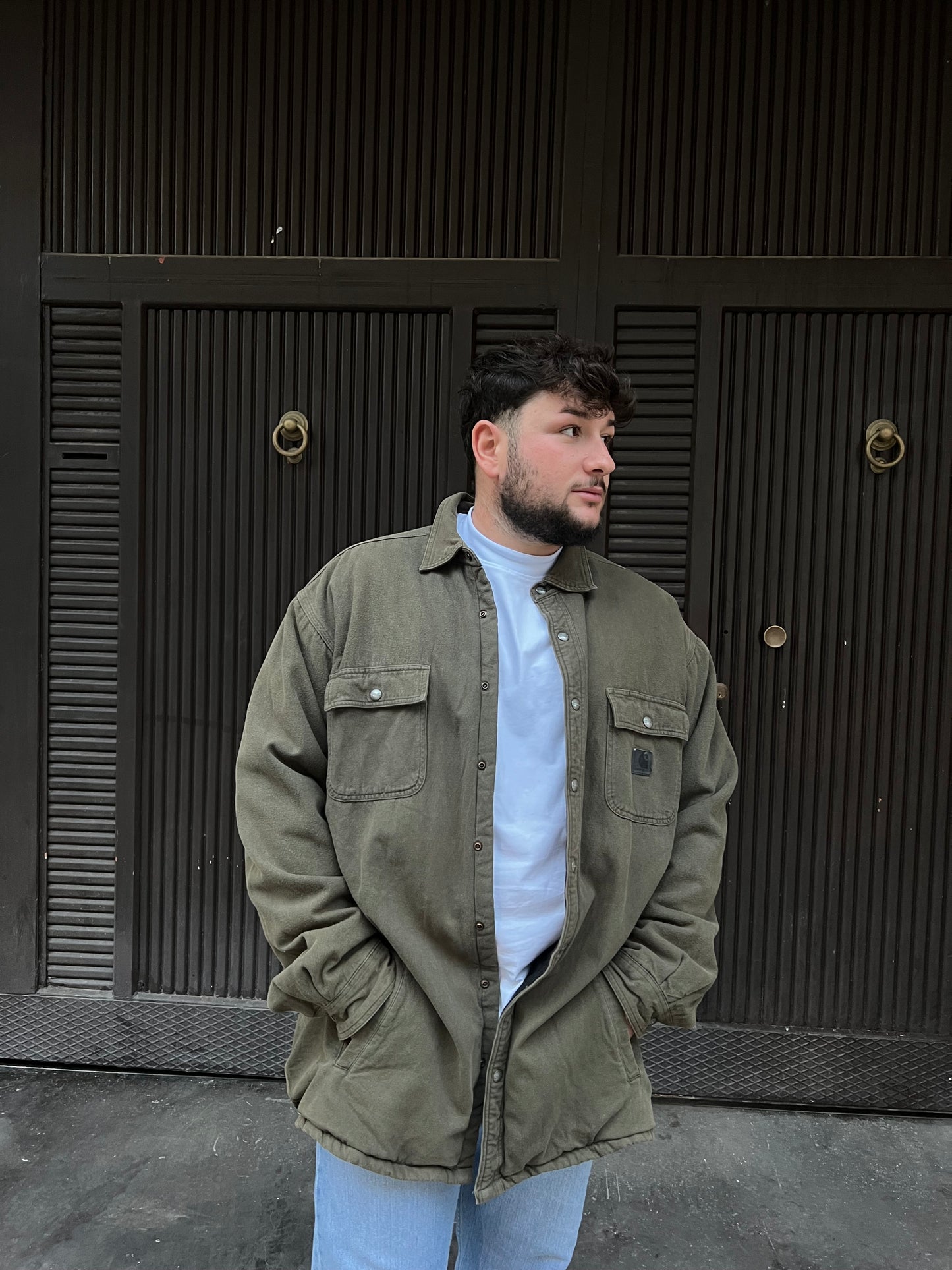 Giacca Imbottita carhartt Vintage