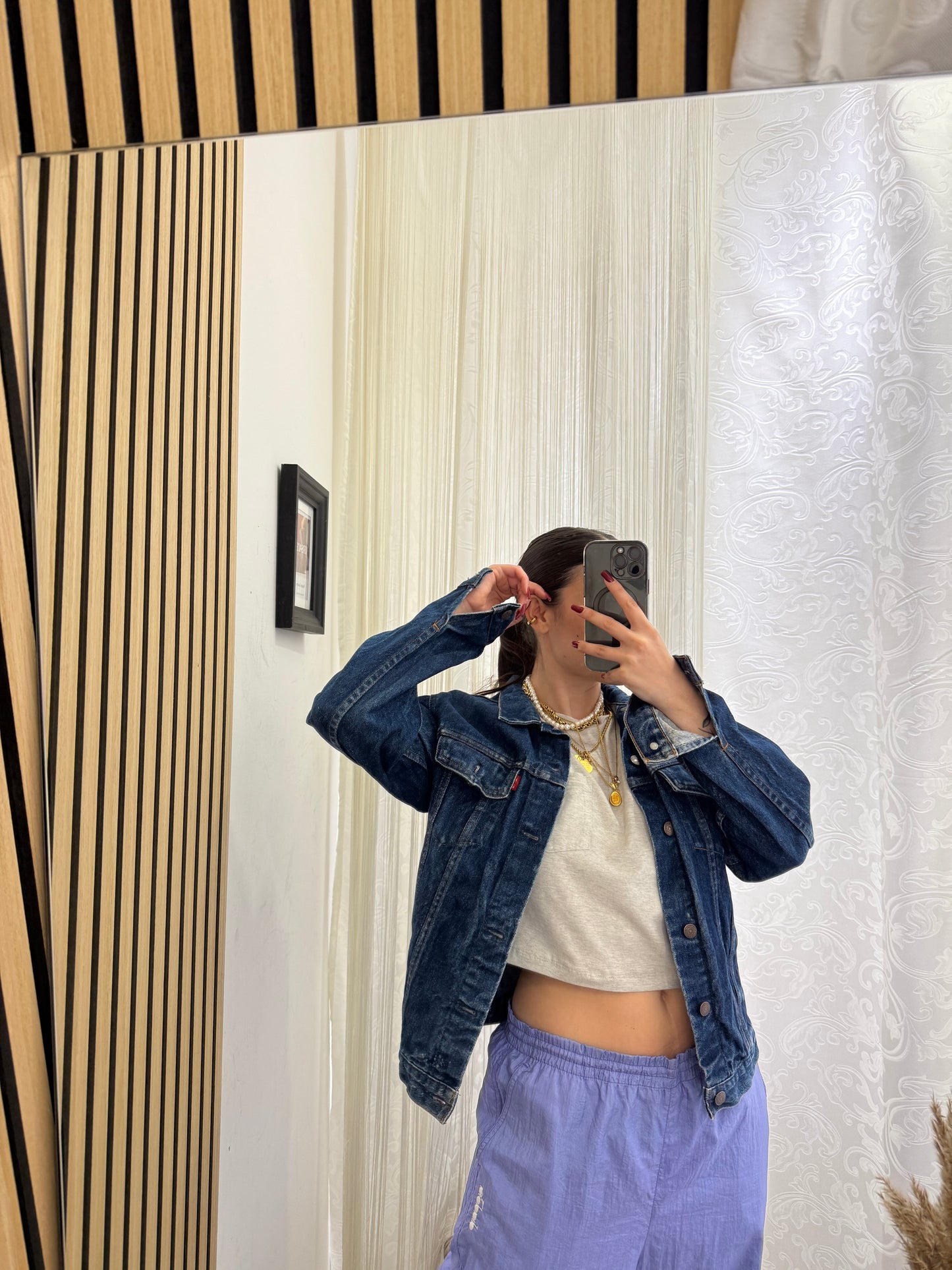 Giacca di jeans Levi’s