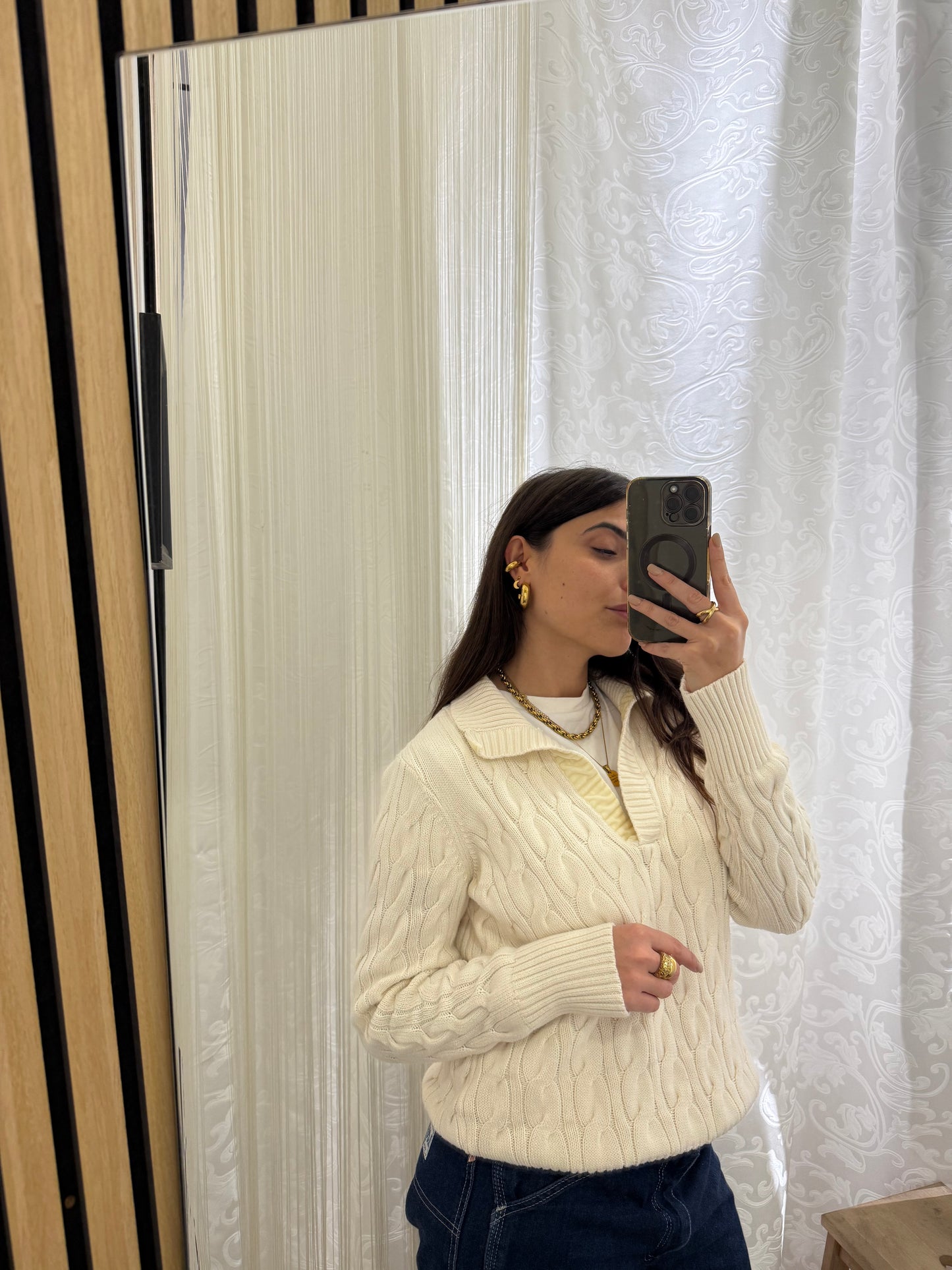 Maglione Ralph Lauren Vintage