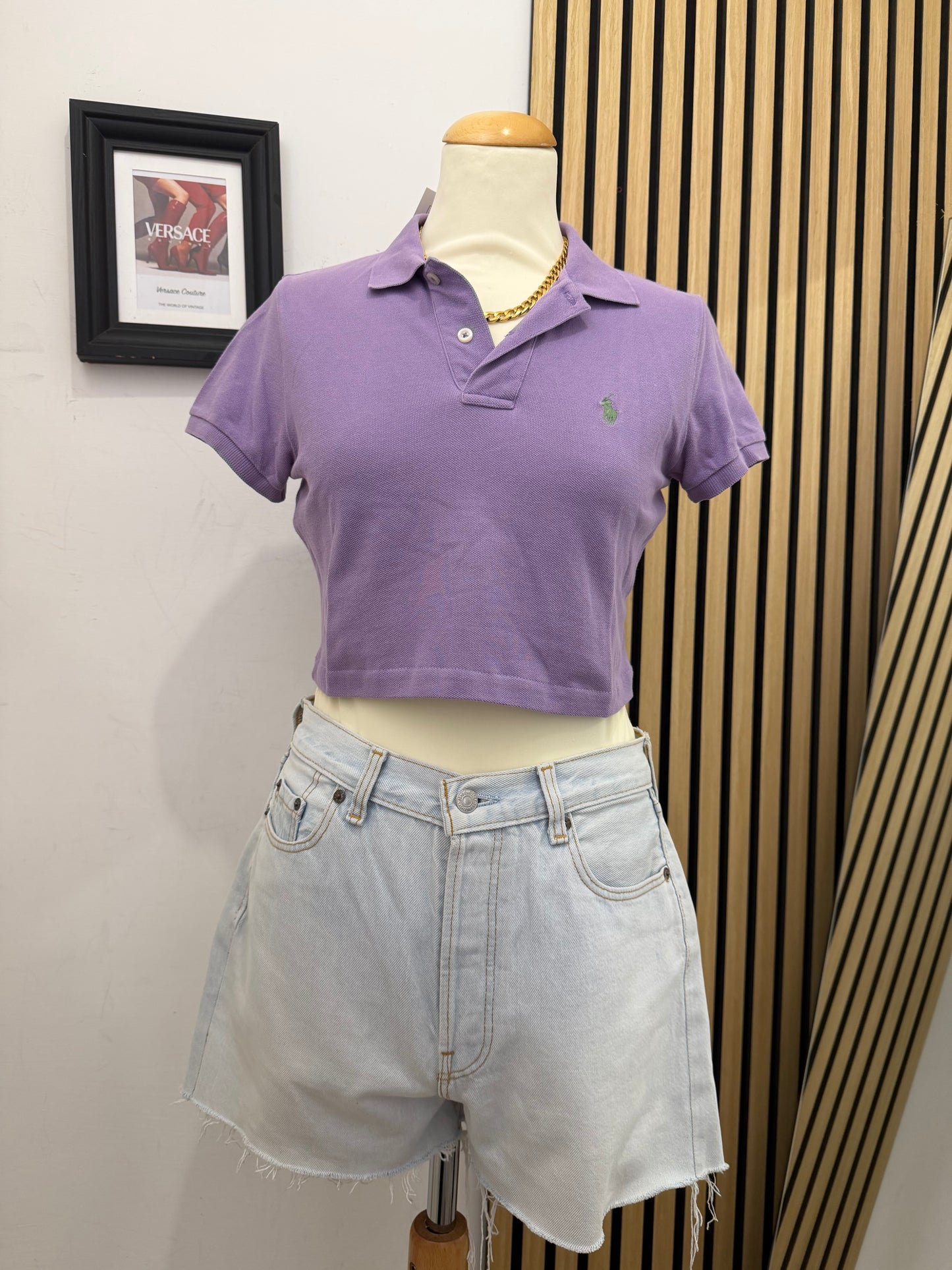 Short vintage Levi's 501 42/44IT