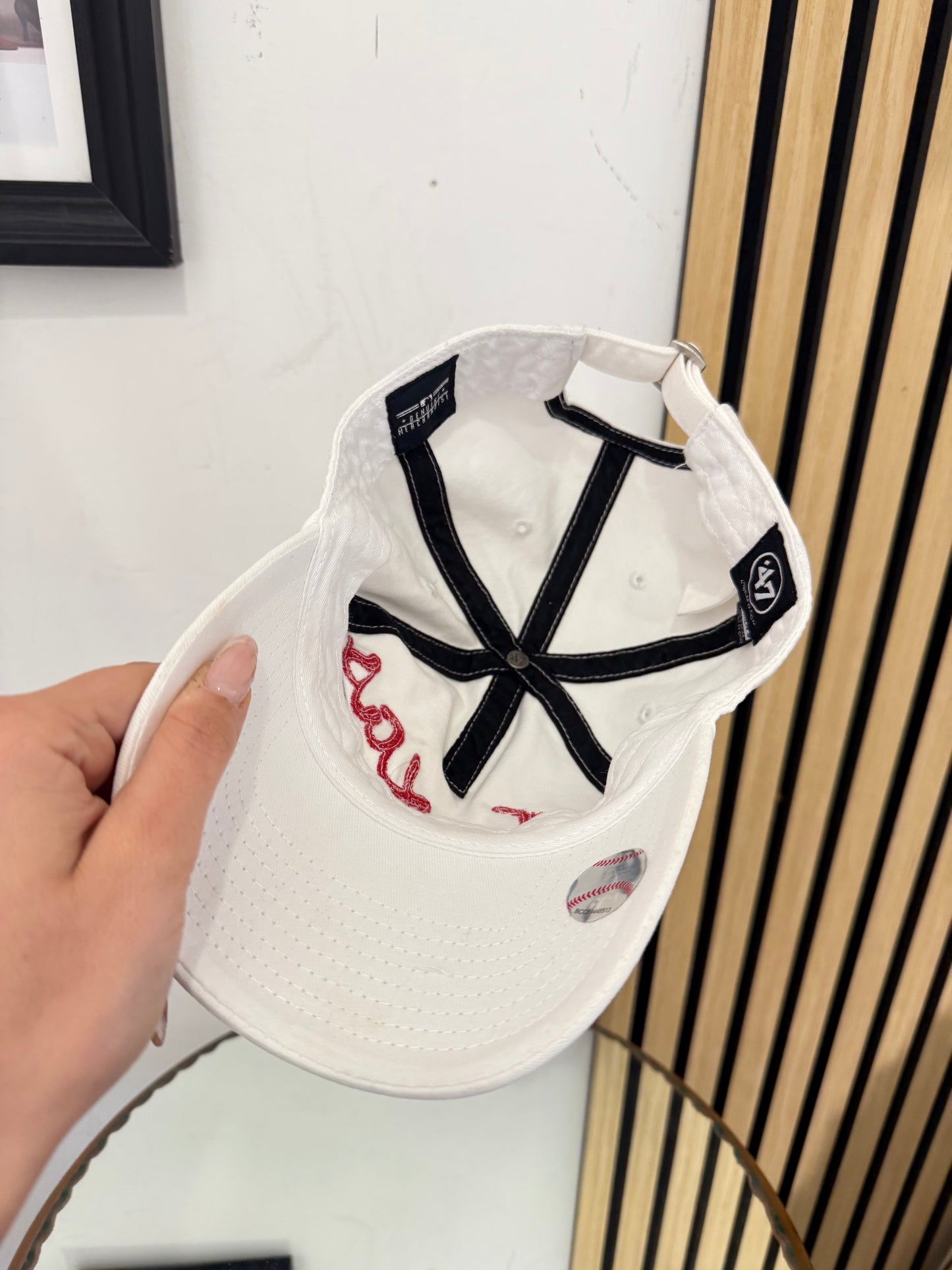 Cappellino Team MLB Donna