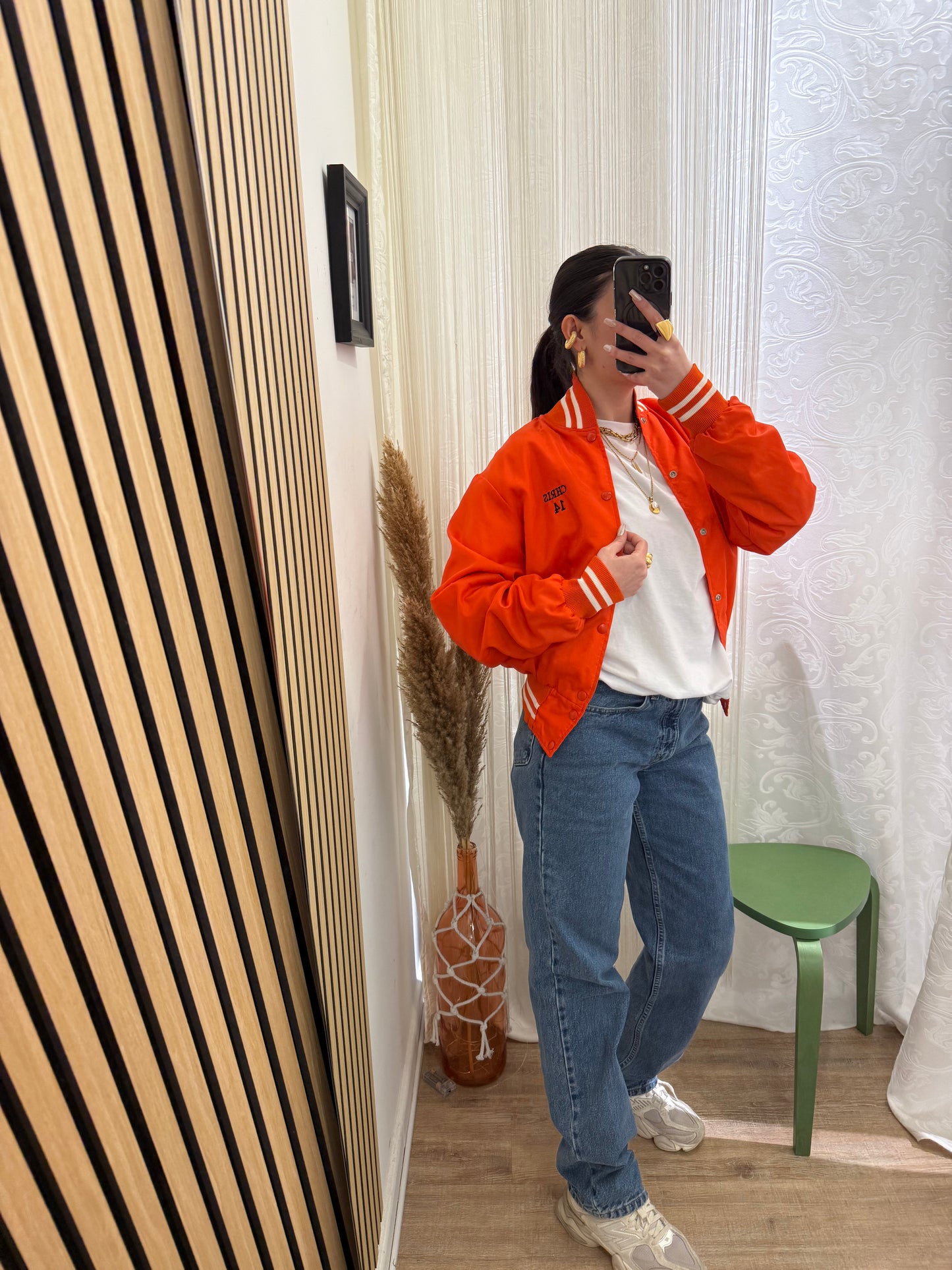 UNISEX College americano